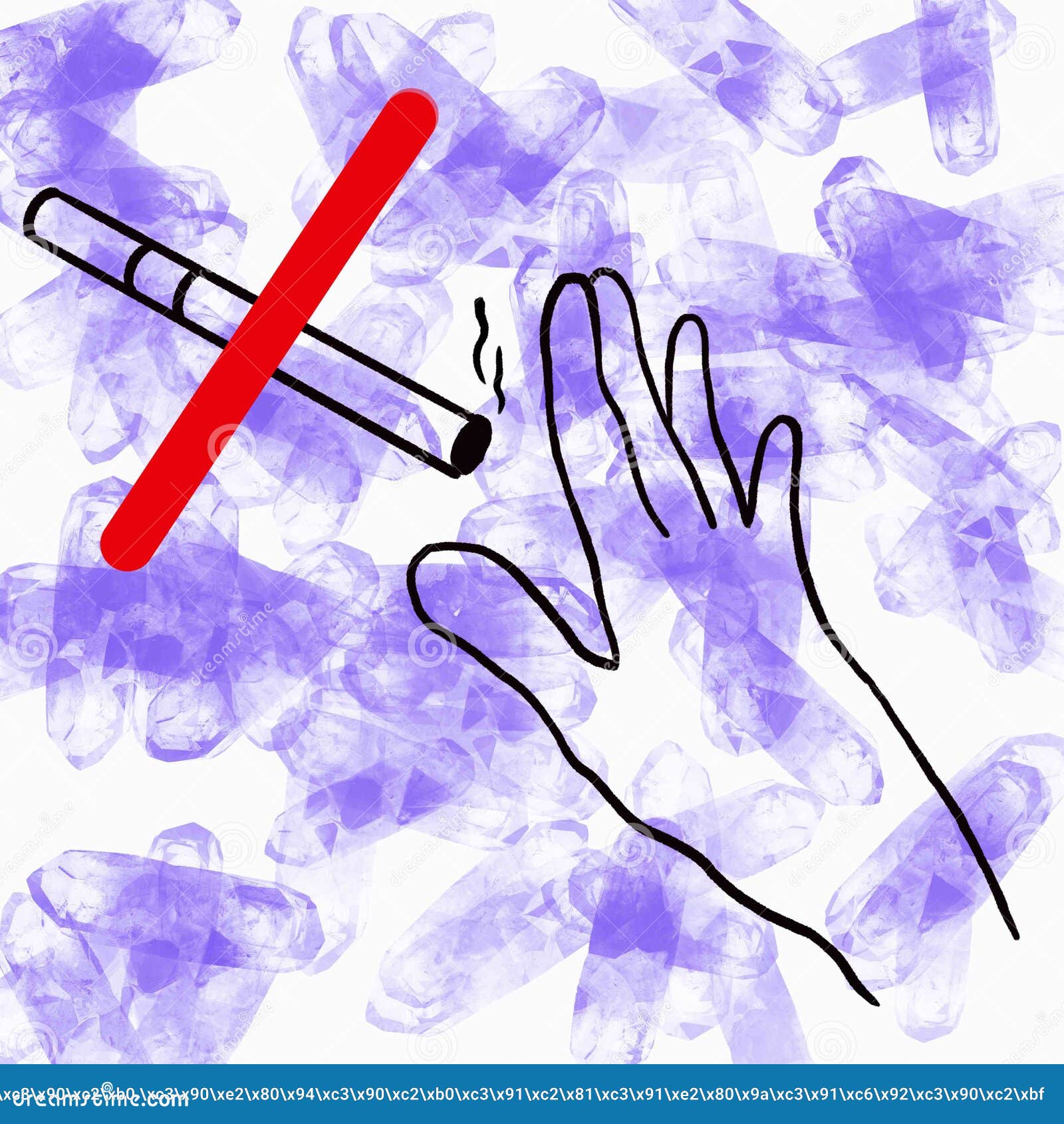 Smoking Cessation Day in the USA on November 18, Quitting Smoking, Not