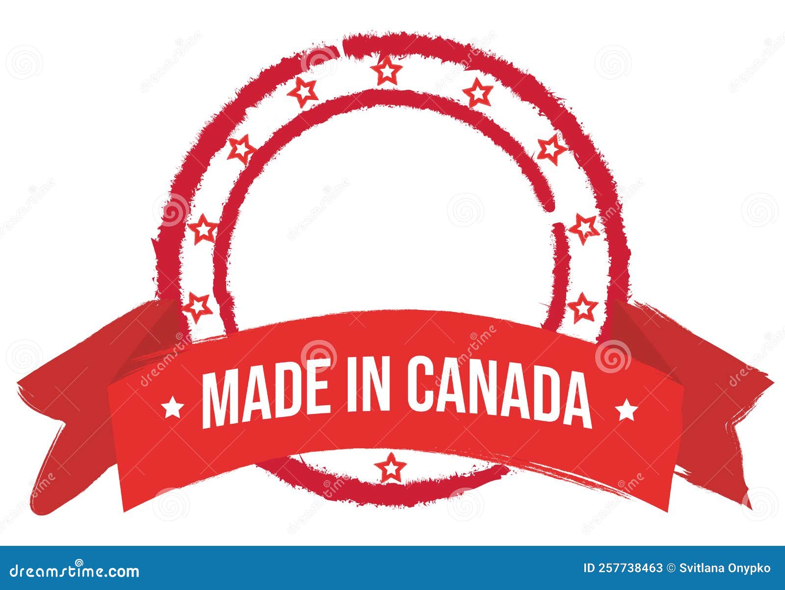 Made In Canada Emblem For Packaging Stock Vector Illustration Of made-in-canada-emblem-for-packaging-stock-vector-illustration-of