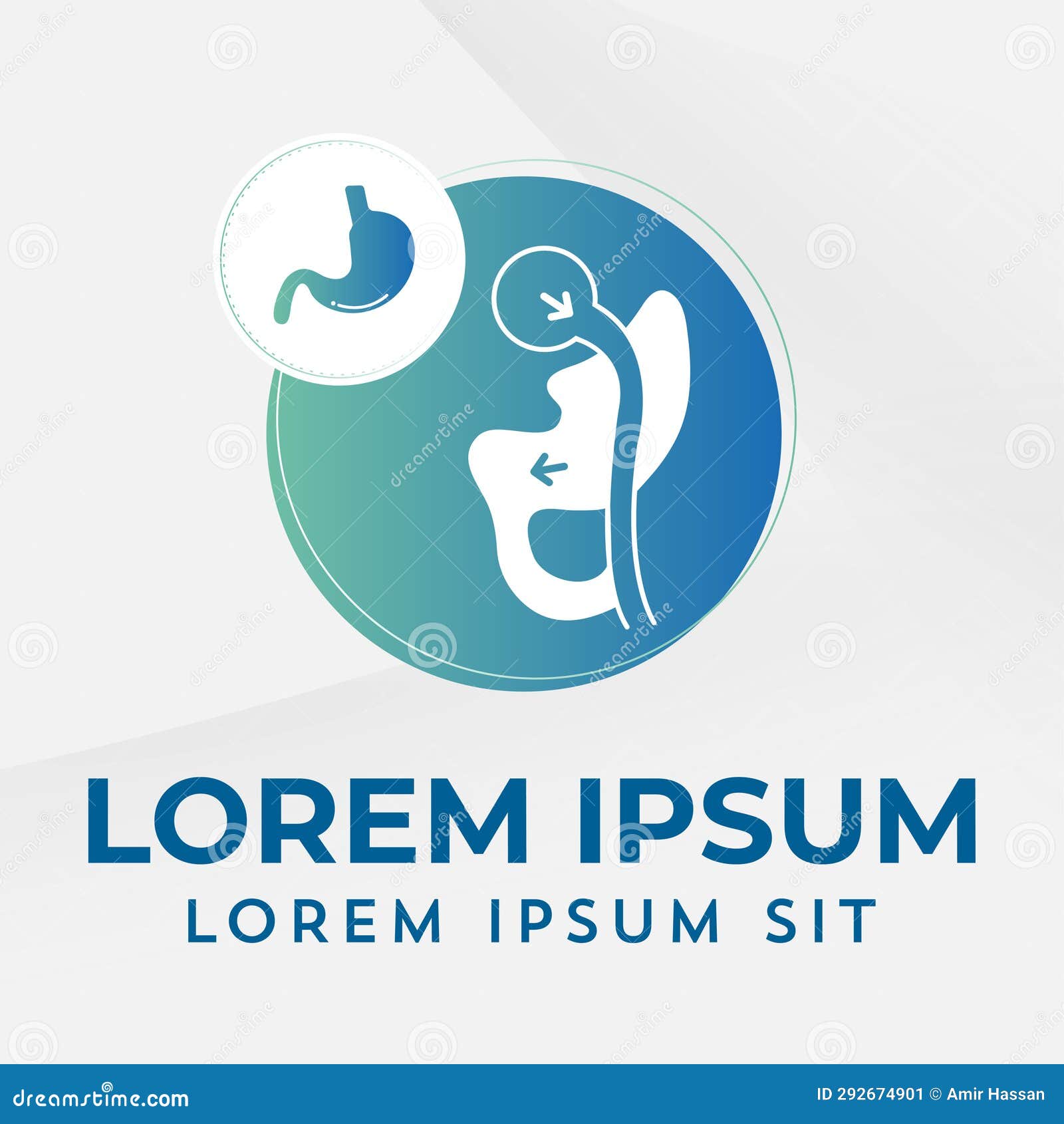 Gastric Bypass Logo Roux en Y RNY Weight Loss Surgery Logo Vector gastric-bypass-logo-roux-en-y-rny-weight-loss-surgery-logo-vector