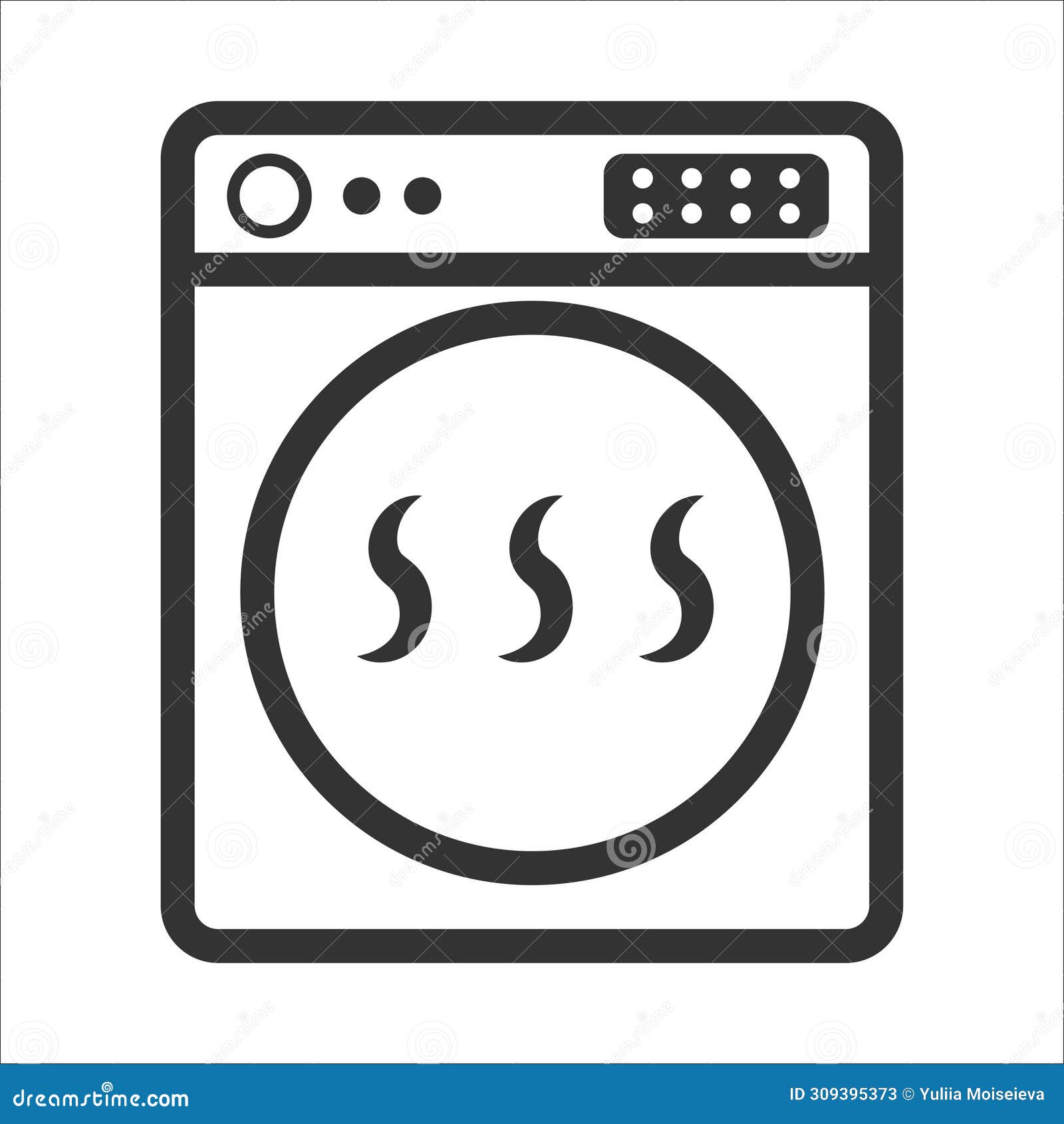 Do Not Tumble Dry Symbol Concept Of Laundry Symbols Vector do-not-tumble-dry-symbol-concept-of-laundry-symbols-vector