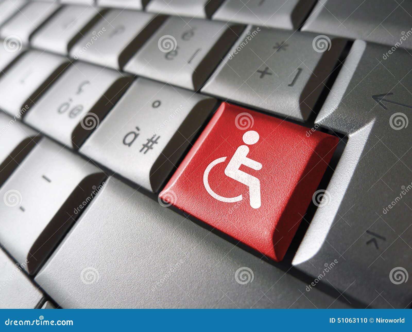 web accessibility icon 