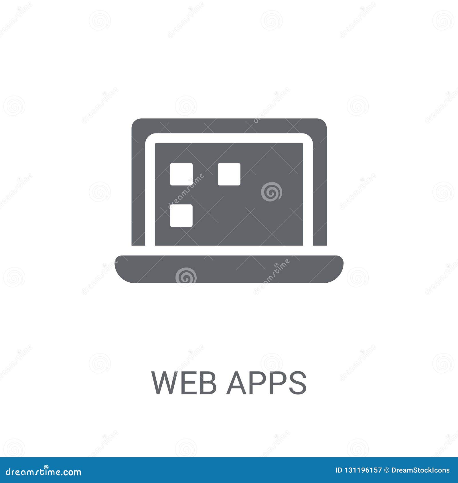 logos web app