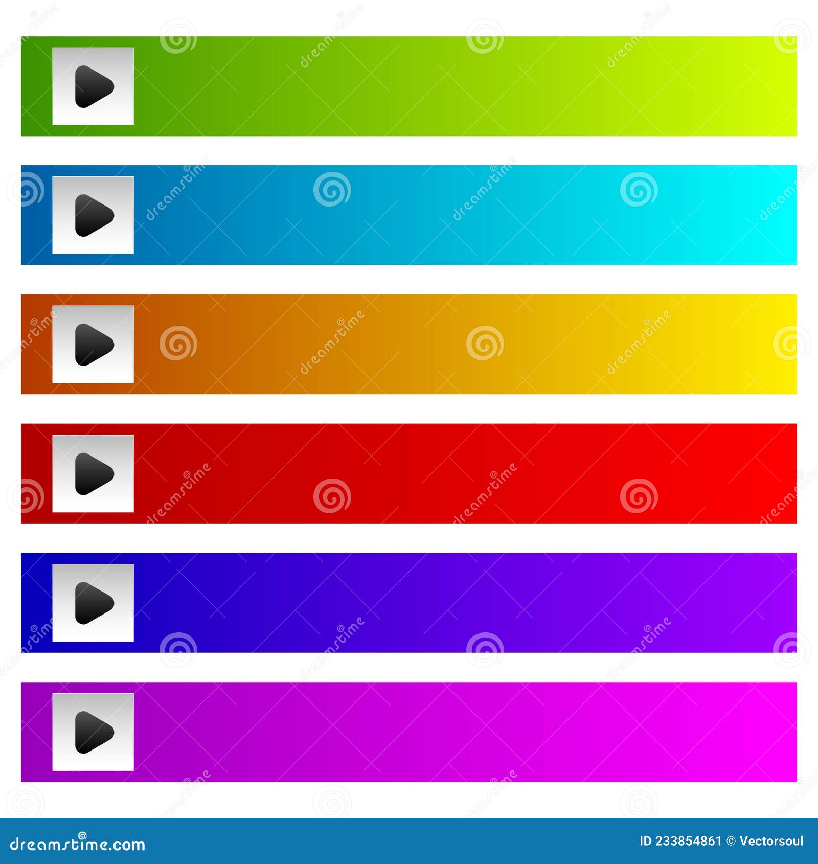 web button, banner, plaque, bar   for your text message