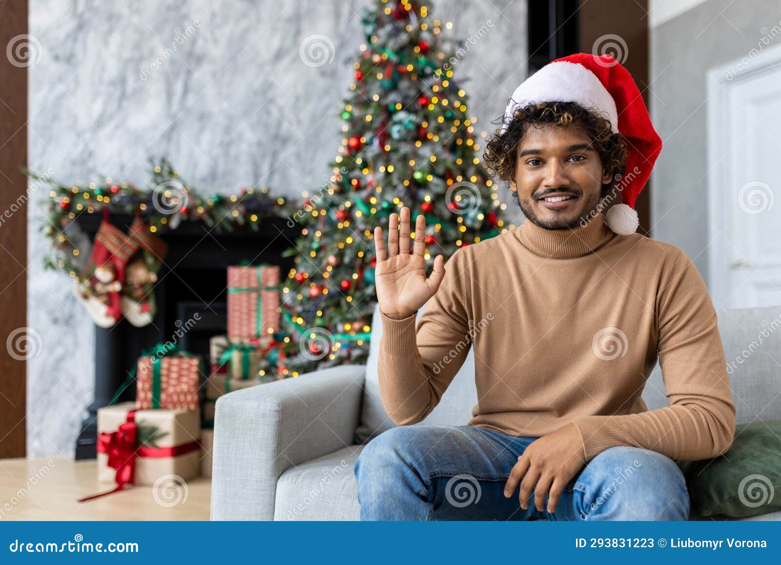 Santa 2024 hat online