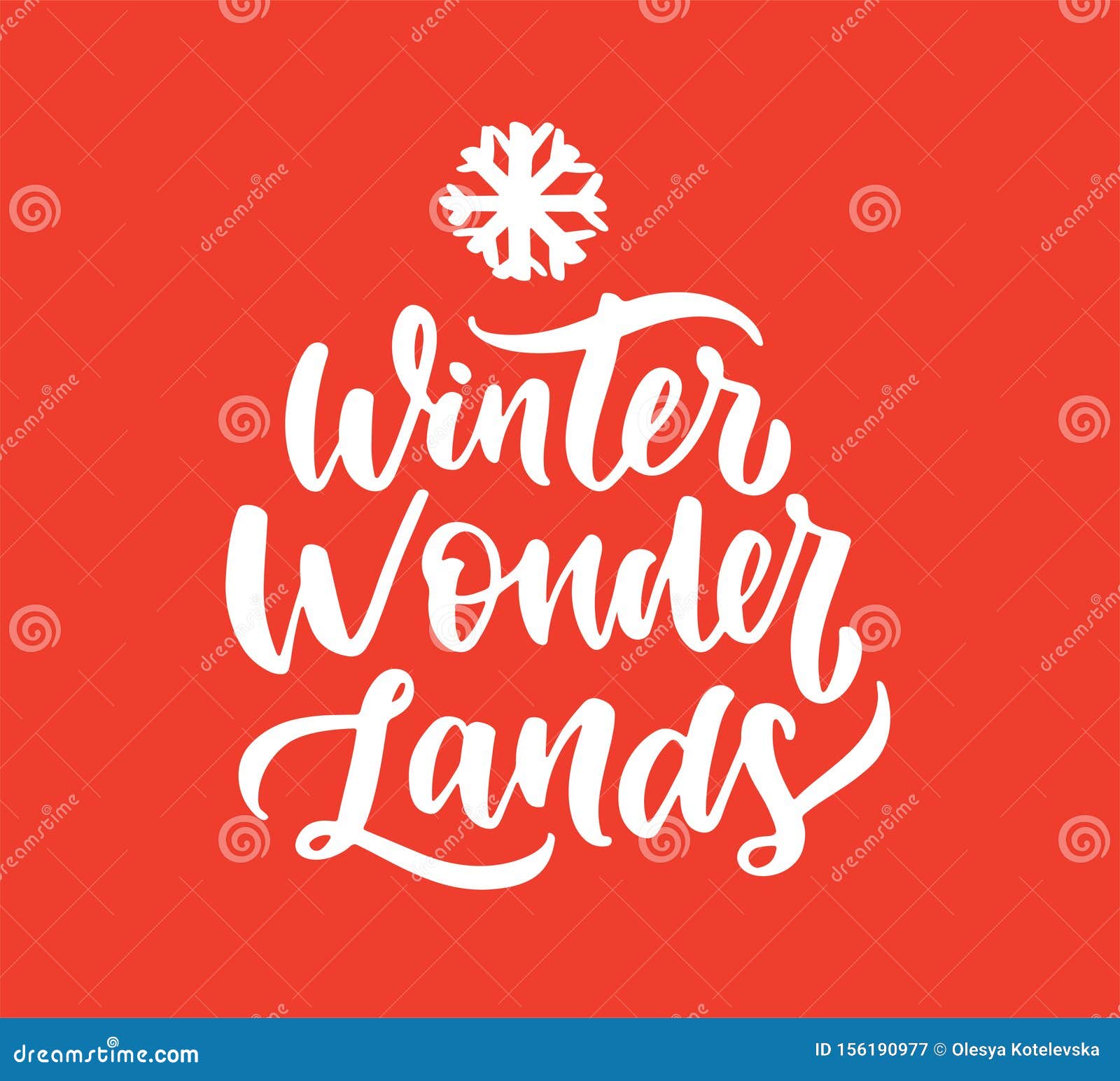 Winter Wonderland with A Playground Web Banner