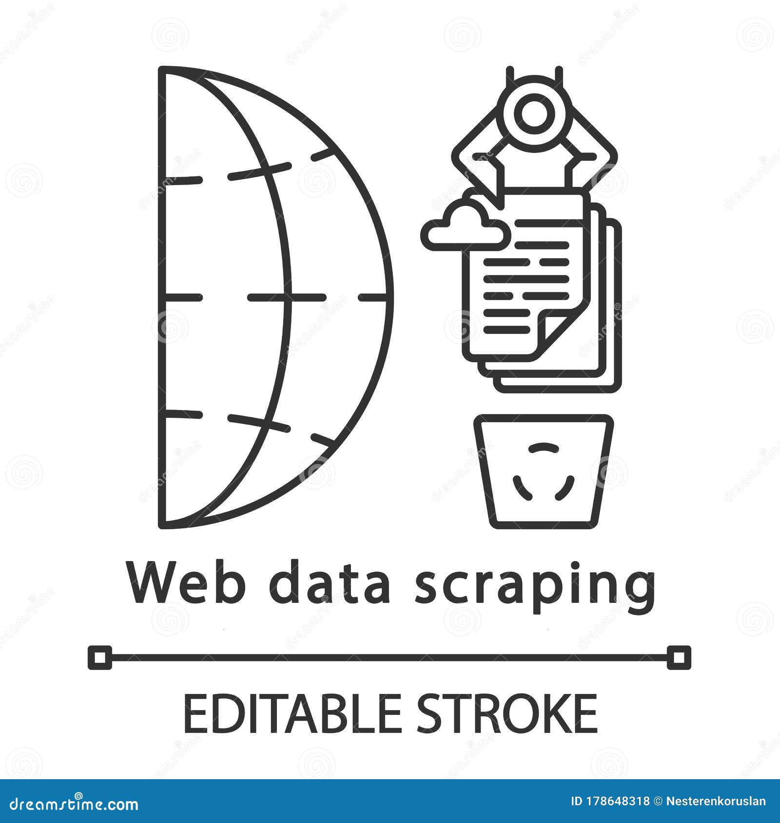 rpa screen scraping
