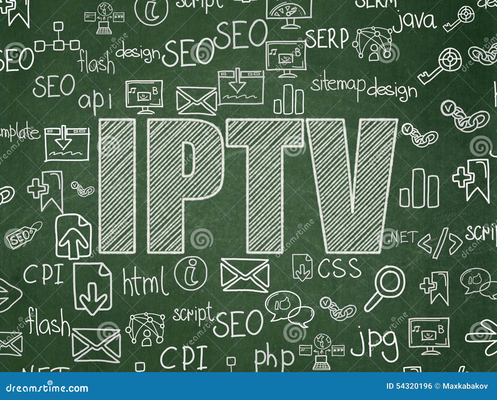 design iptv