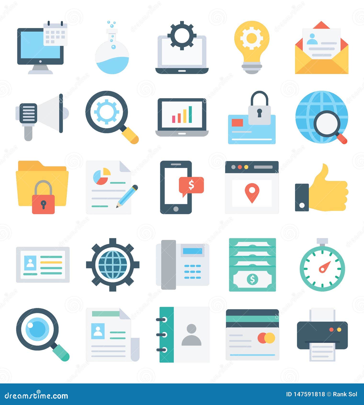 web development vector icons web development vector icons
