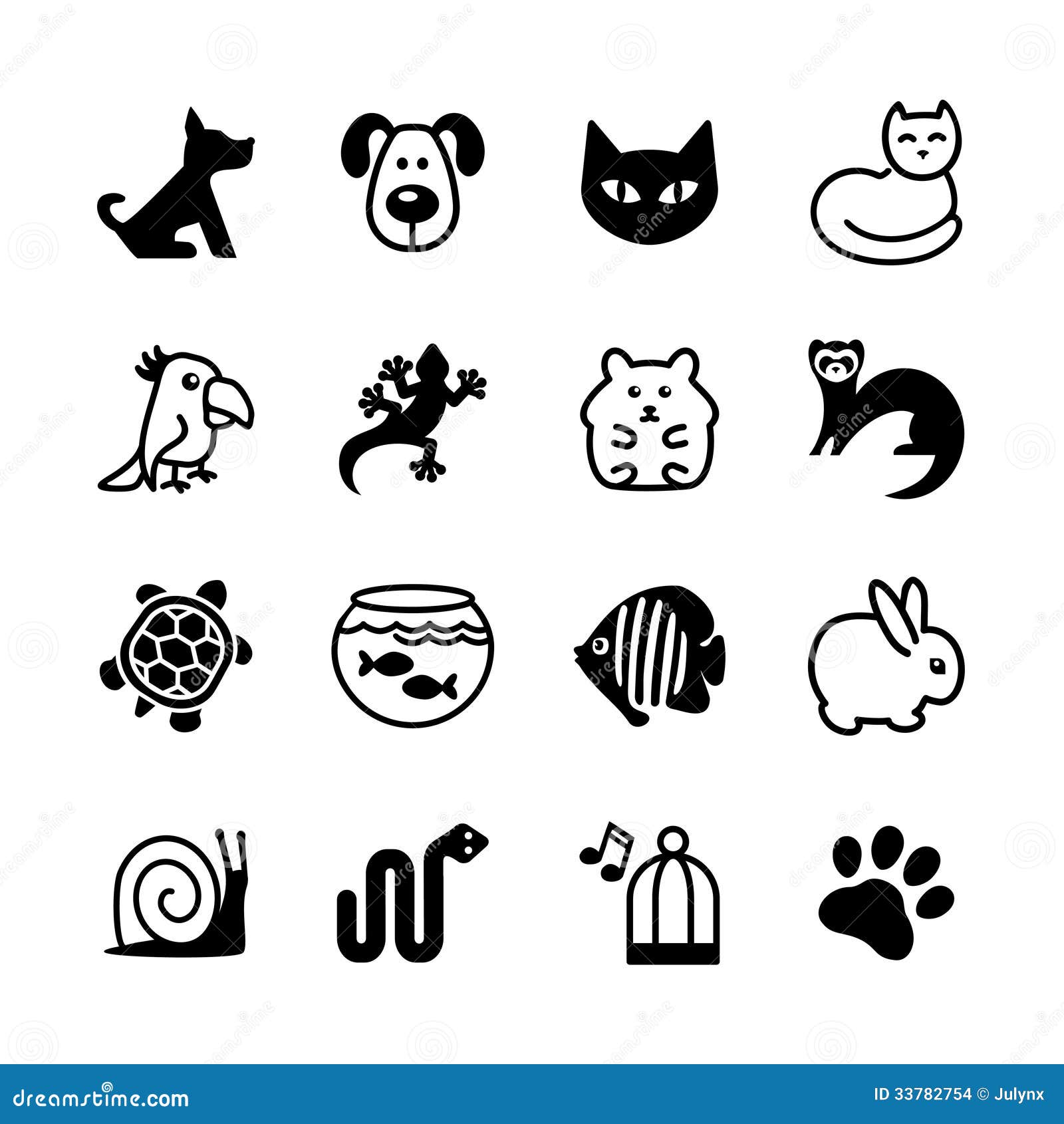 Pet Icons