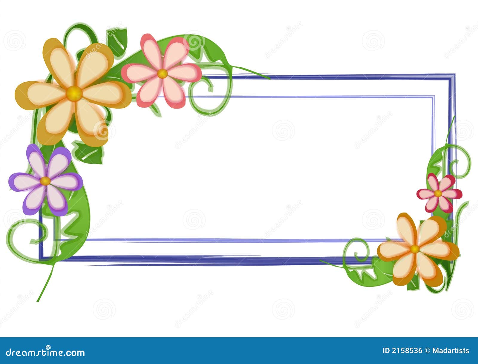 web page logo flowers floral