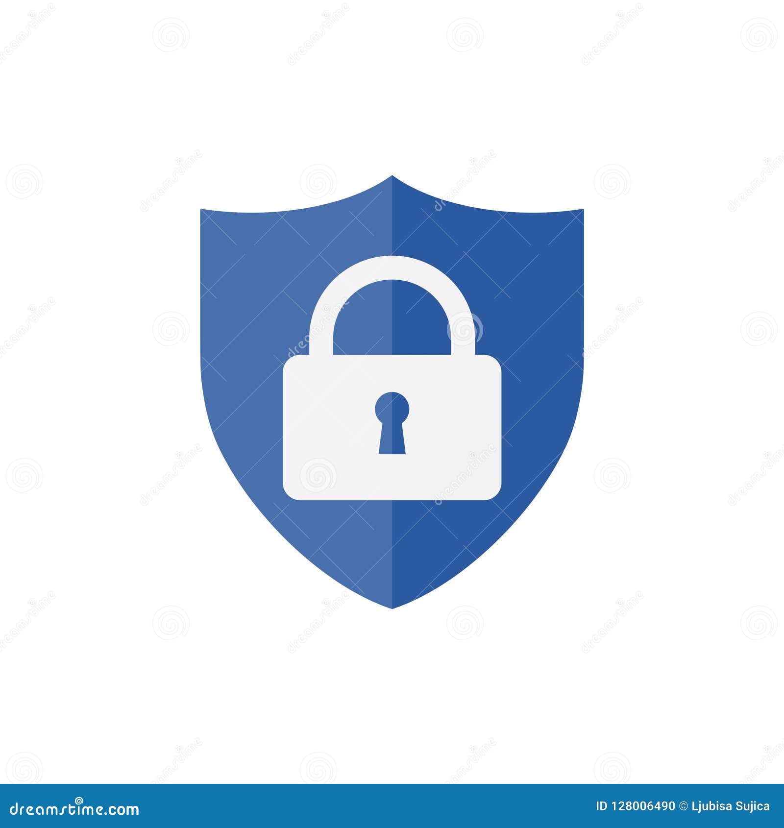 web security icon shield blue shield simple vector icon stock vector illustration of modern isolated 128006490 https www dreamstime com web security icon shield simple vector icon white background web security icon shield blue shield simple vector icon image128006490