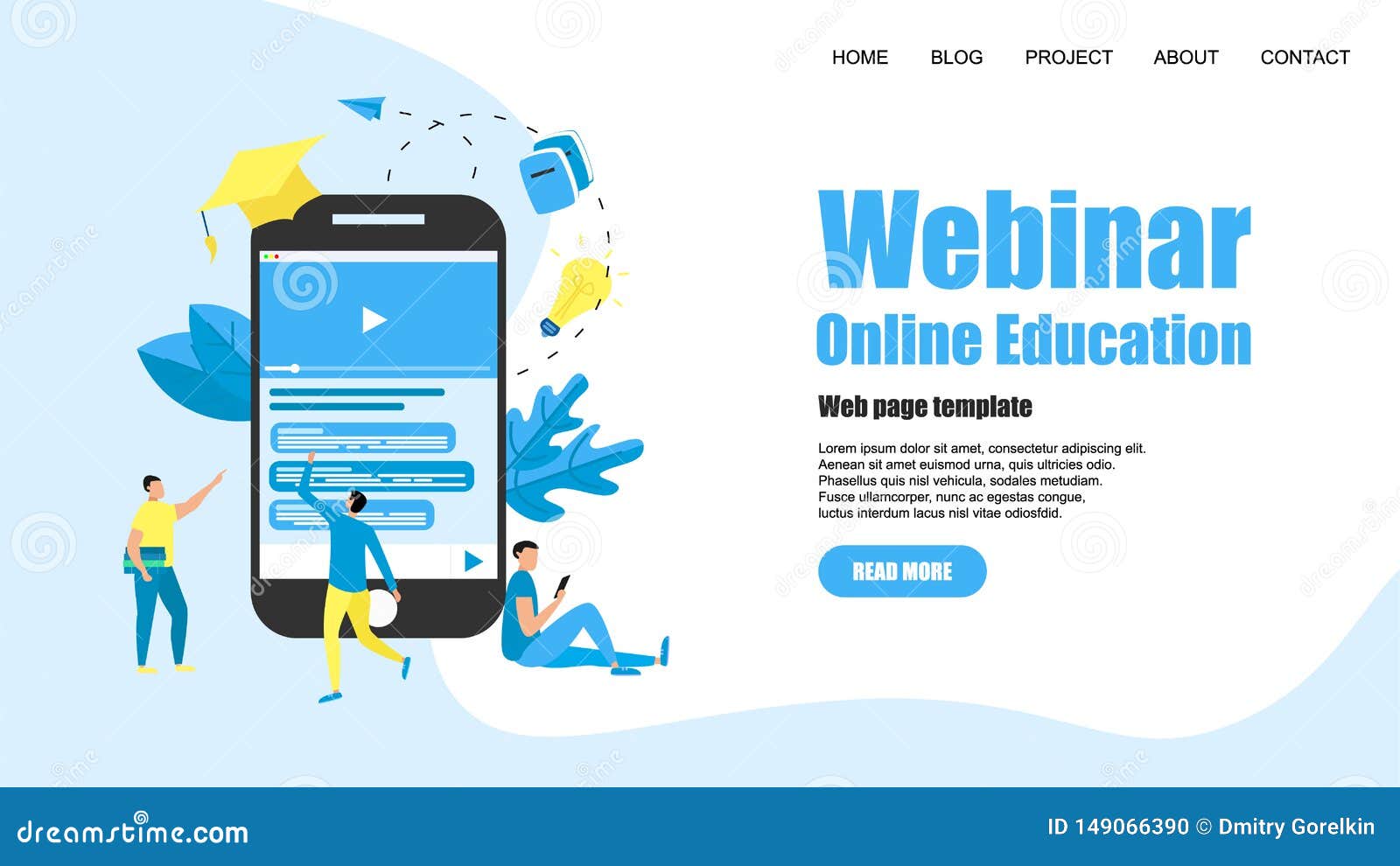 Web Template. Webinar, Internet Conference, Web Based Seminar, Online ... Circuit Diagram