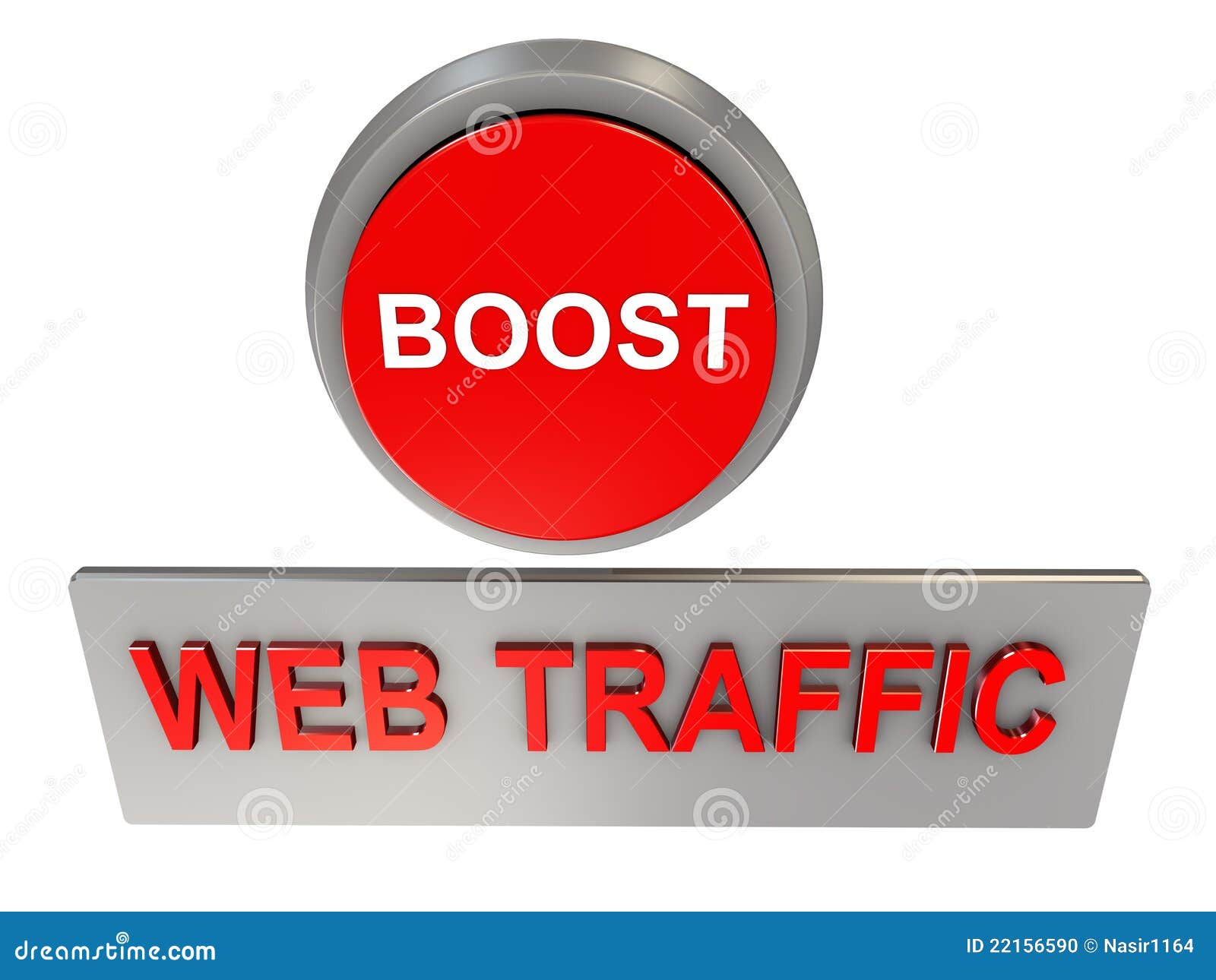 Web traffic boost stock illustration. Illustration of measure 22156590