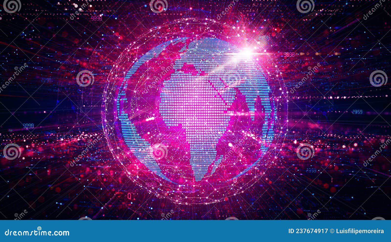 web3 -  web3.0 - semantic web - new iteration of the world wide web through decentralization based on blockchains