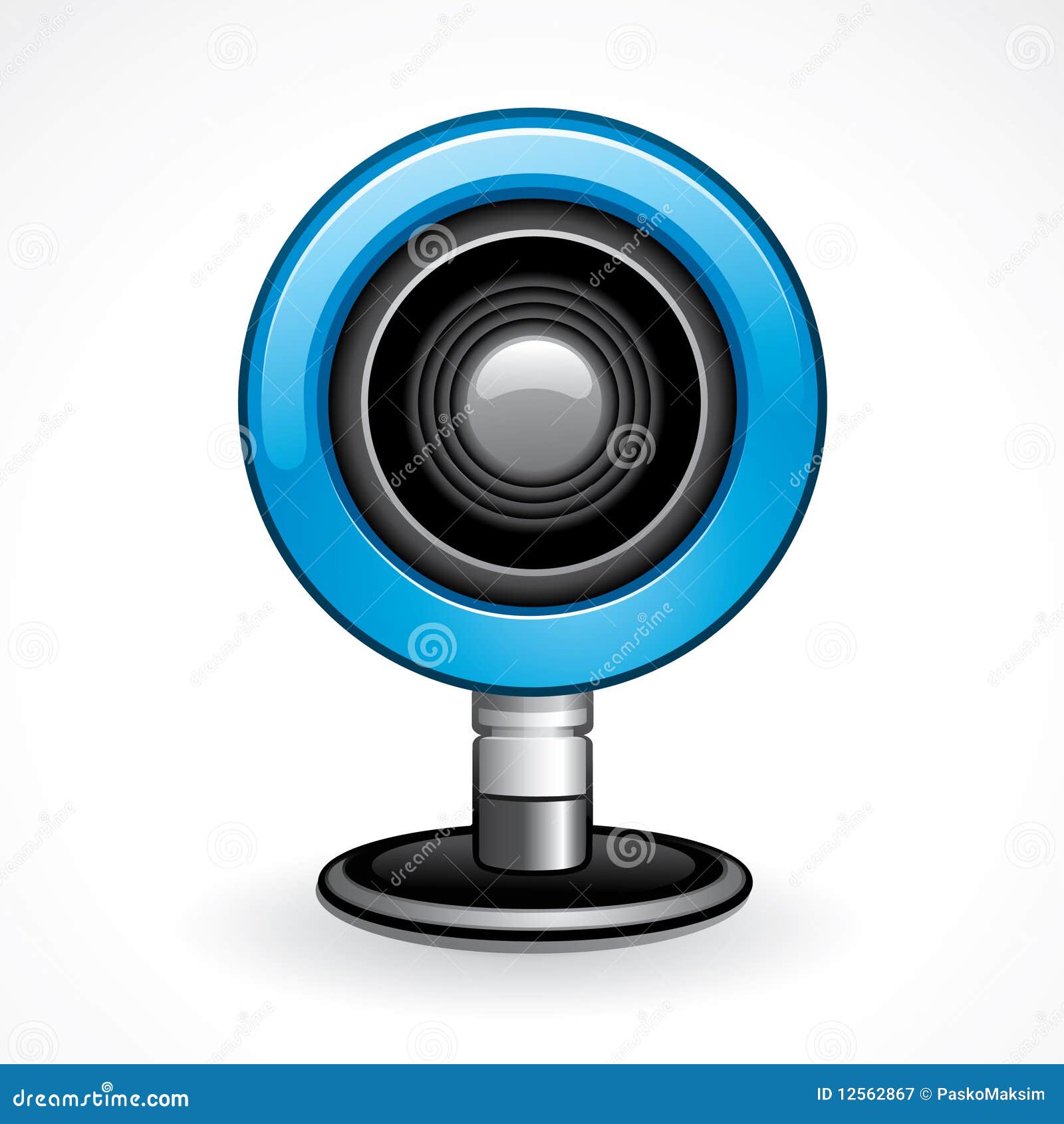 cam stock vector. Illustration of design, camera, artwork 12562867