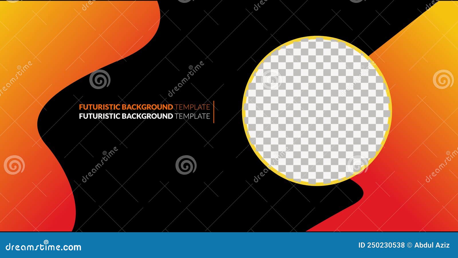 Webinar Background Template Design with Gradient Color Stock Webinar Background Template Design with Gradient Color Stock