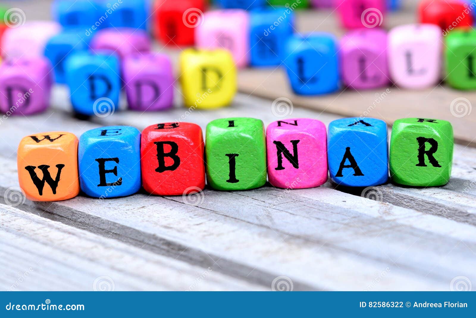 inar word on table stock photo. Image of wooden, education 82586322