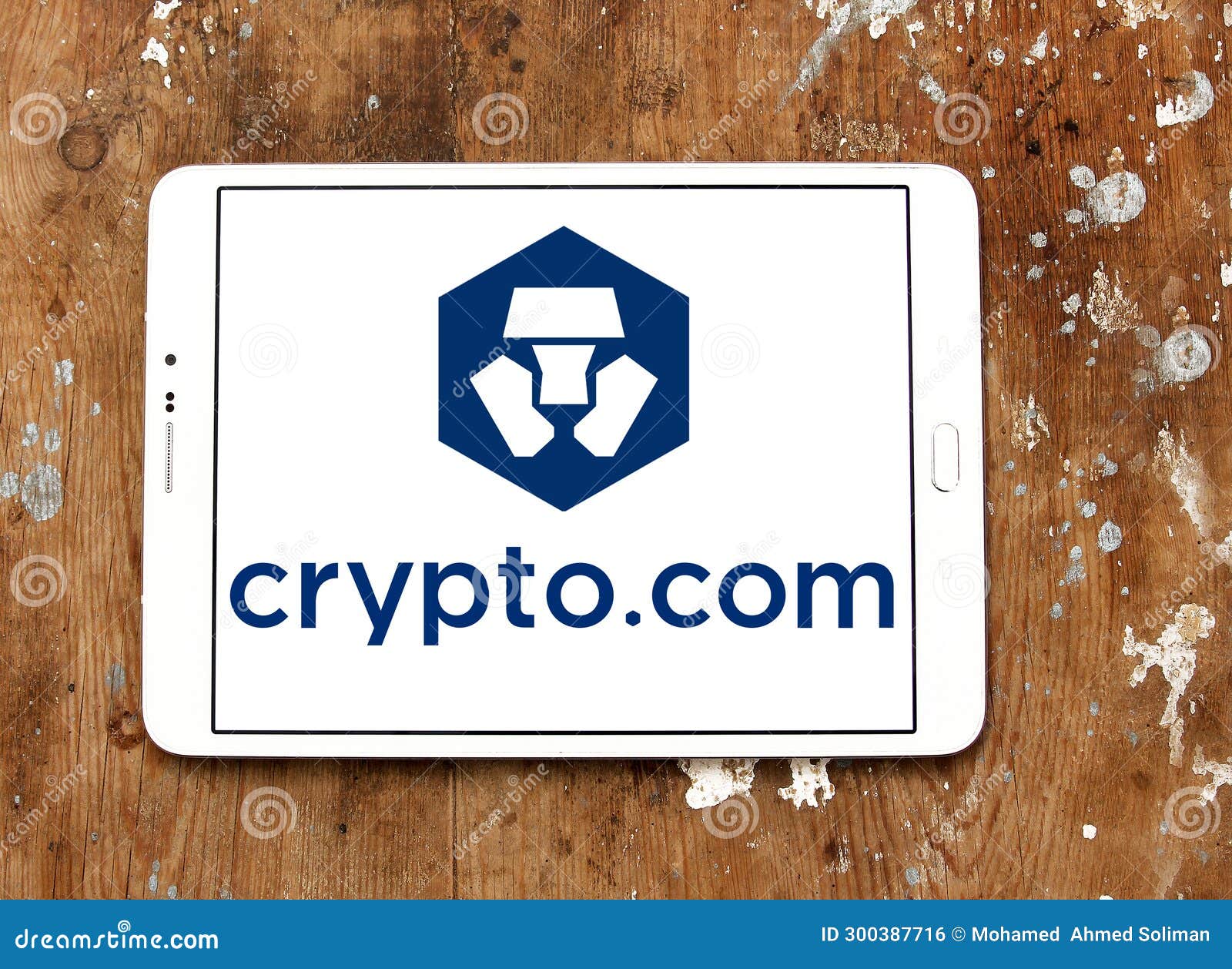 47 Crypto Com Logo Stock Illustrations, Vectors & Clipart - Dreamstime