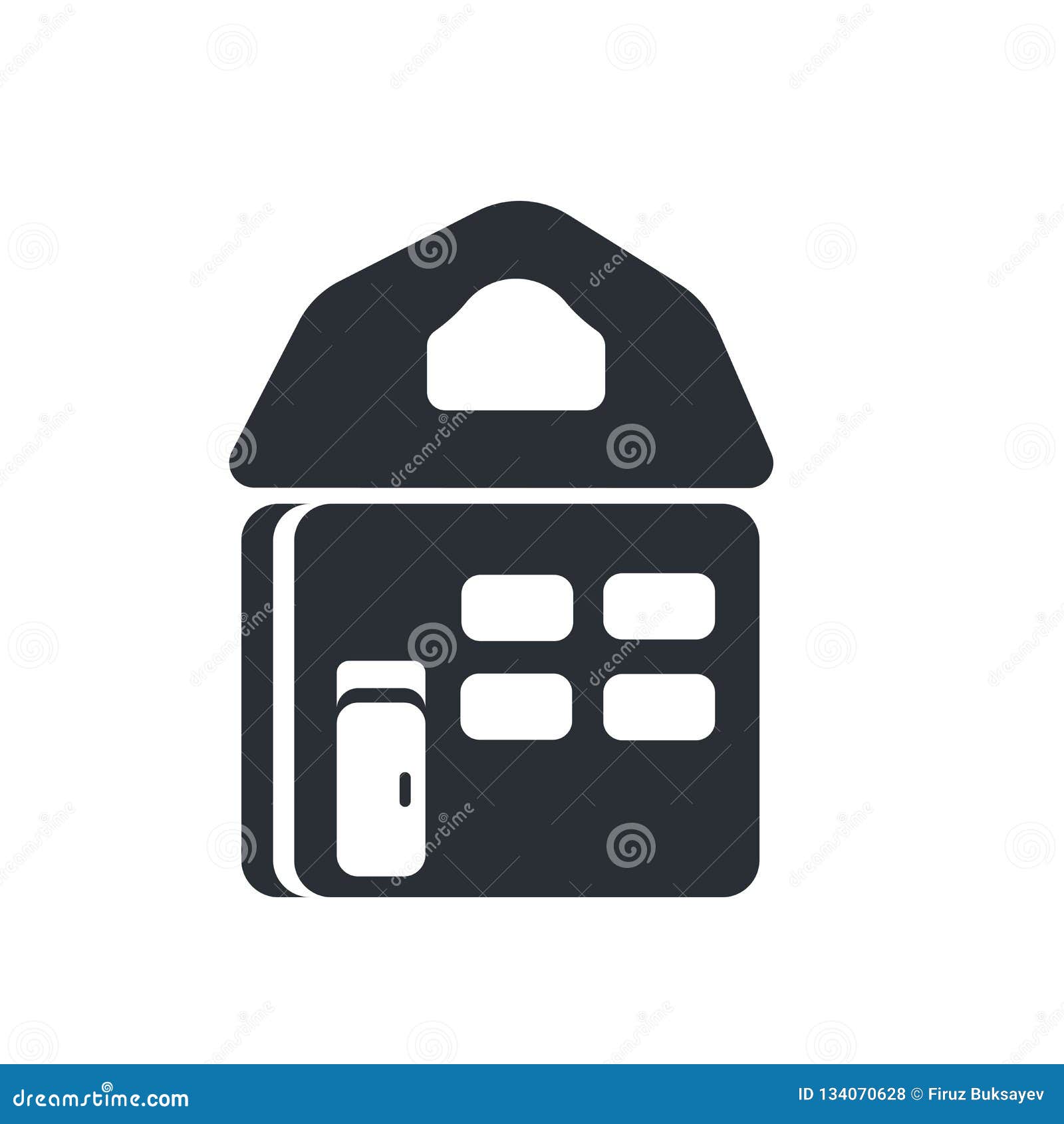 Download Website Home Page Icon Vector Sign And Symbol Isolated On ...