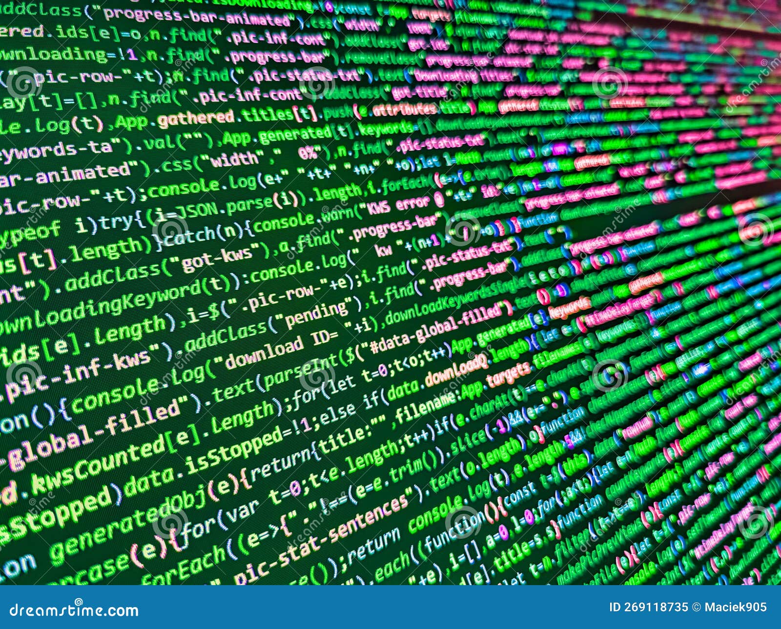 Code Of Javascript Language On White Background Database Bits Access code-of-javascript-language-on-white-background-database-bits-access