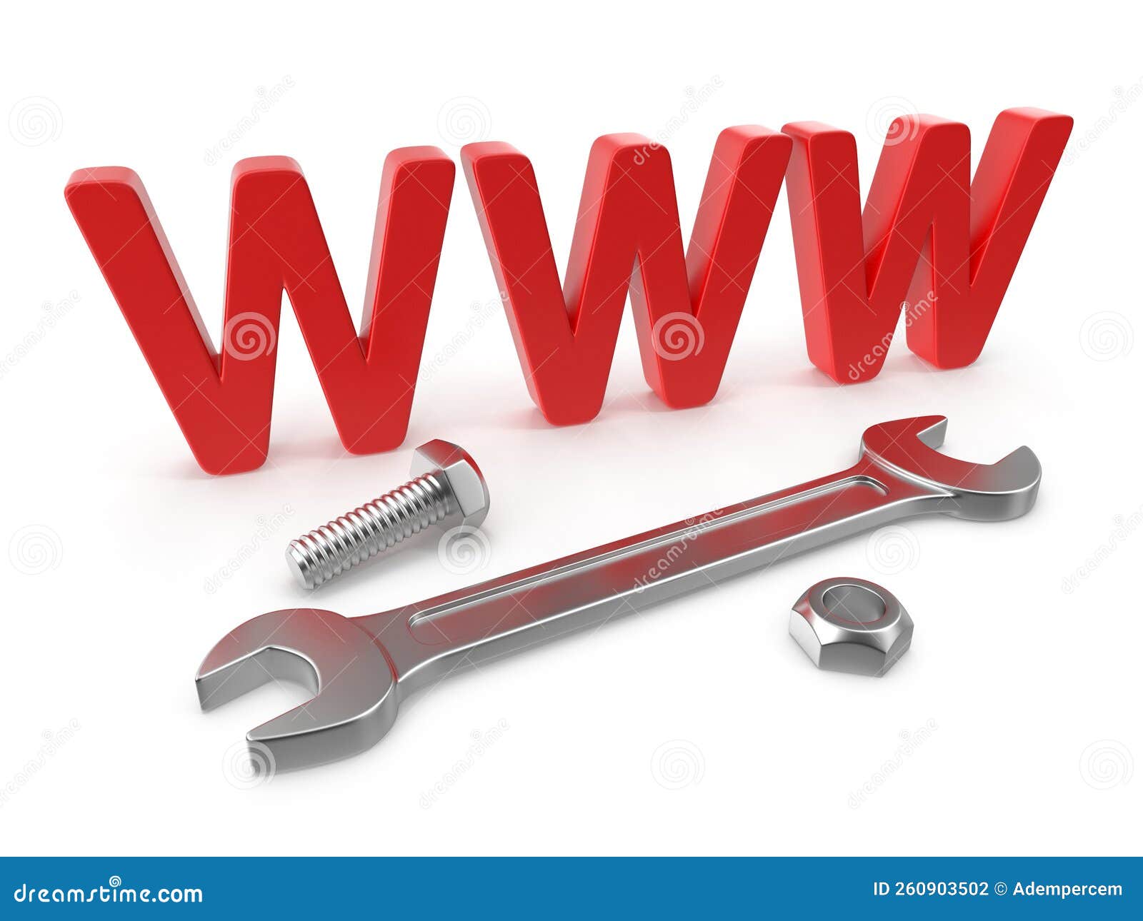 Website Under Construction stock illustration. Illustration of browser