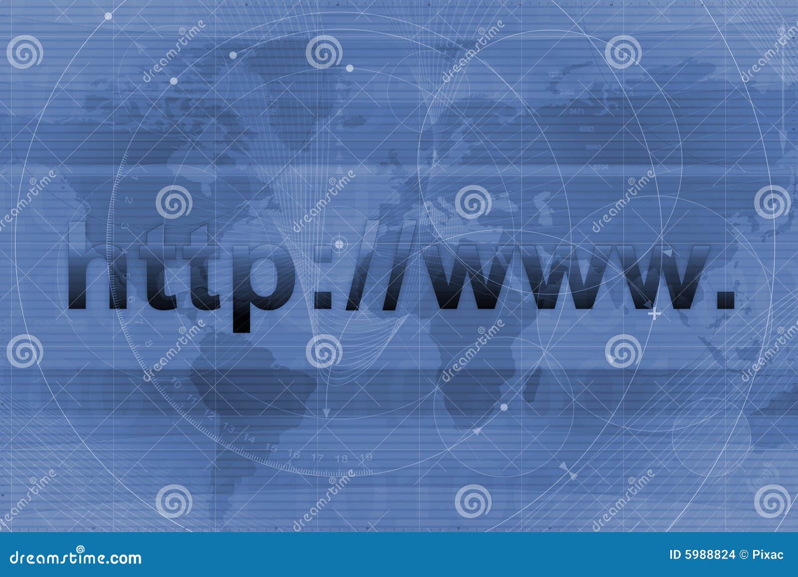 Website URL background stock illustration. Illustration of global - 5988824