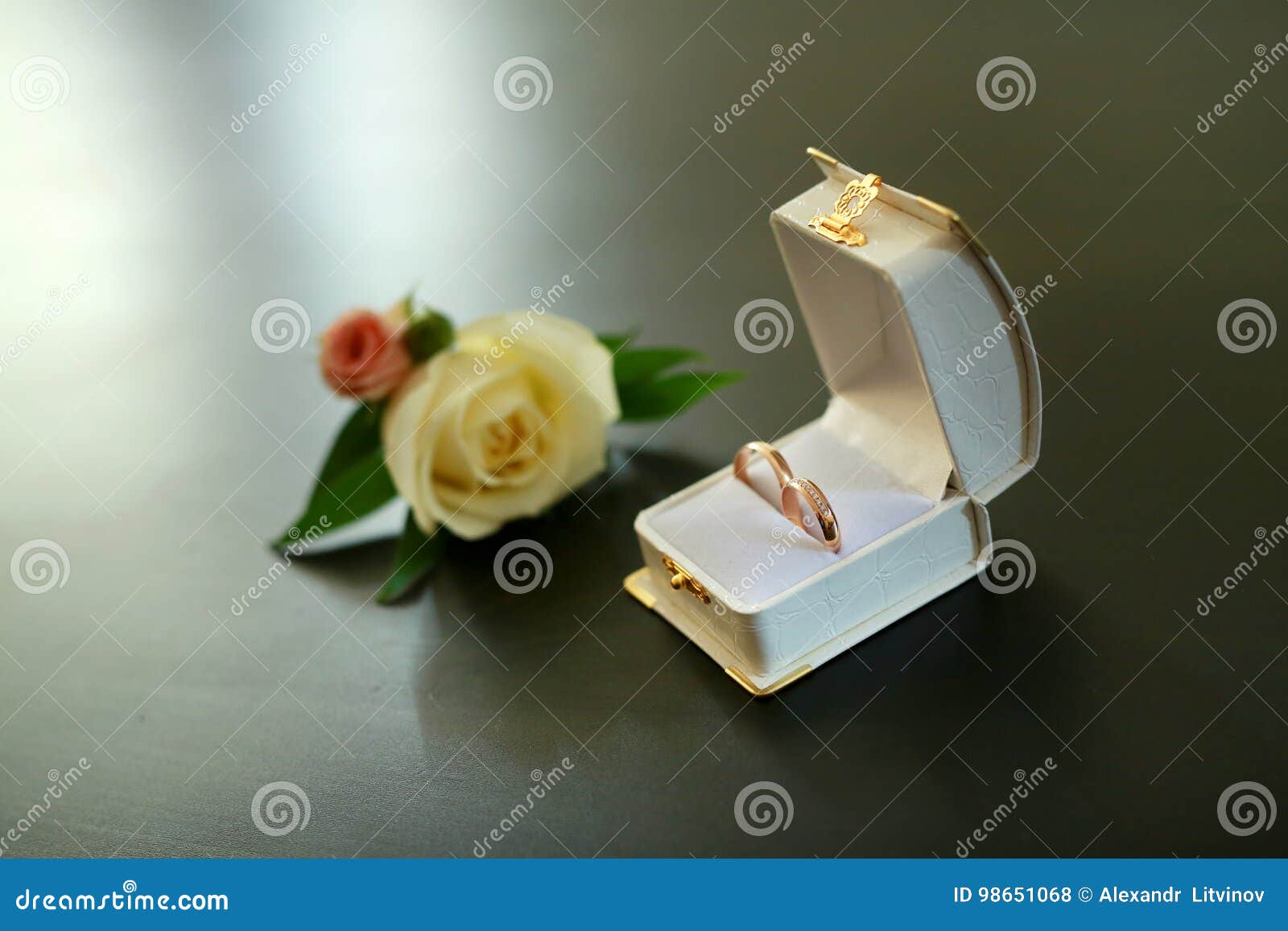 Wedding Accessories Boutonniere Groom Stock Photo - Image of addition ...