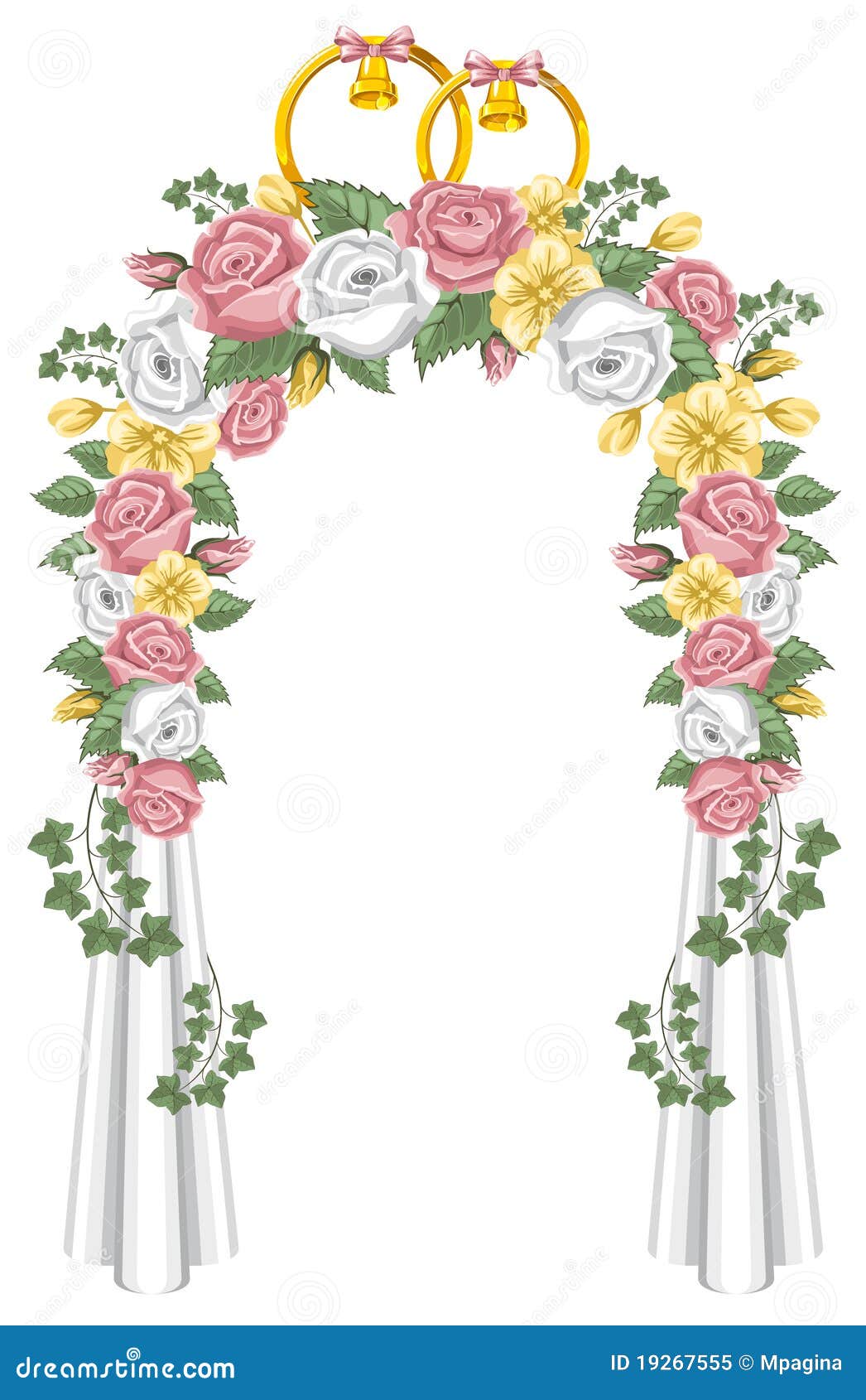 garden arches clipart - photo #37