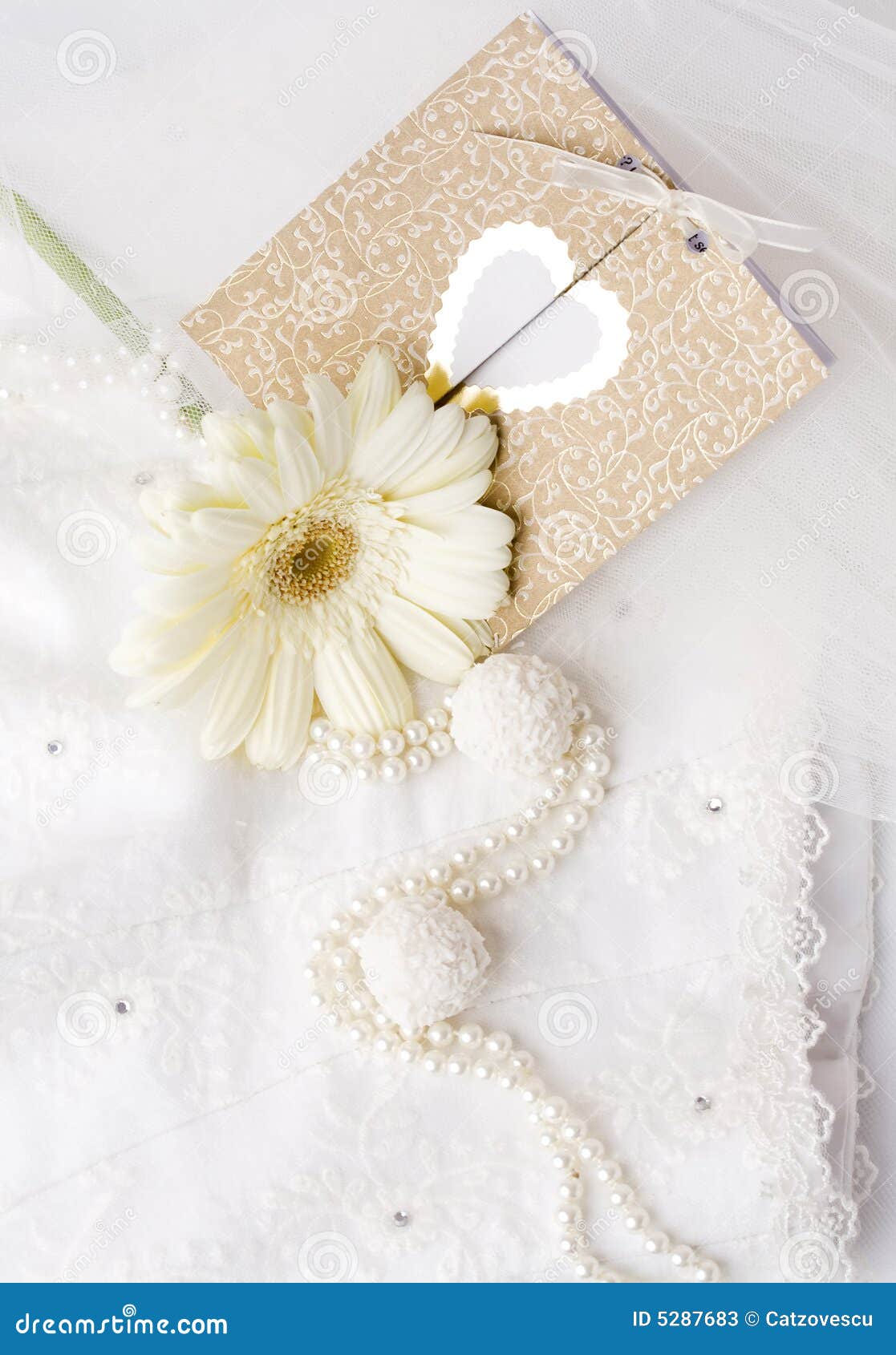Wedding background stock image. Image of lace, backgrounds - 5287683