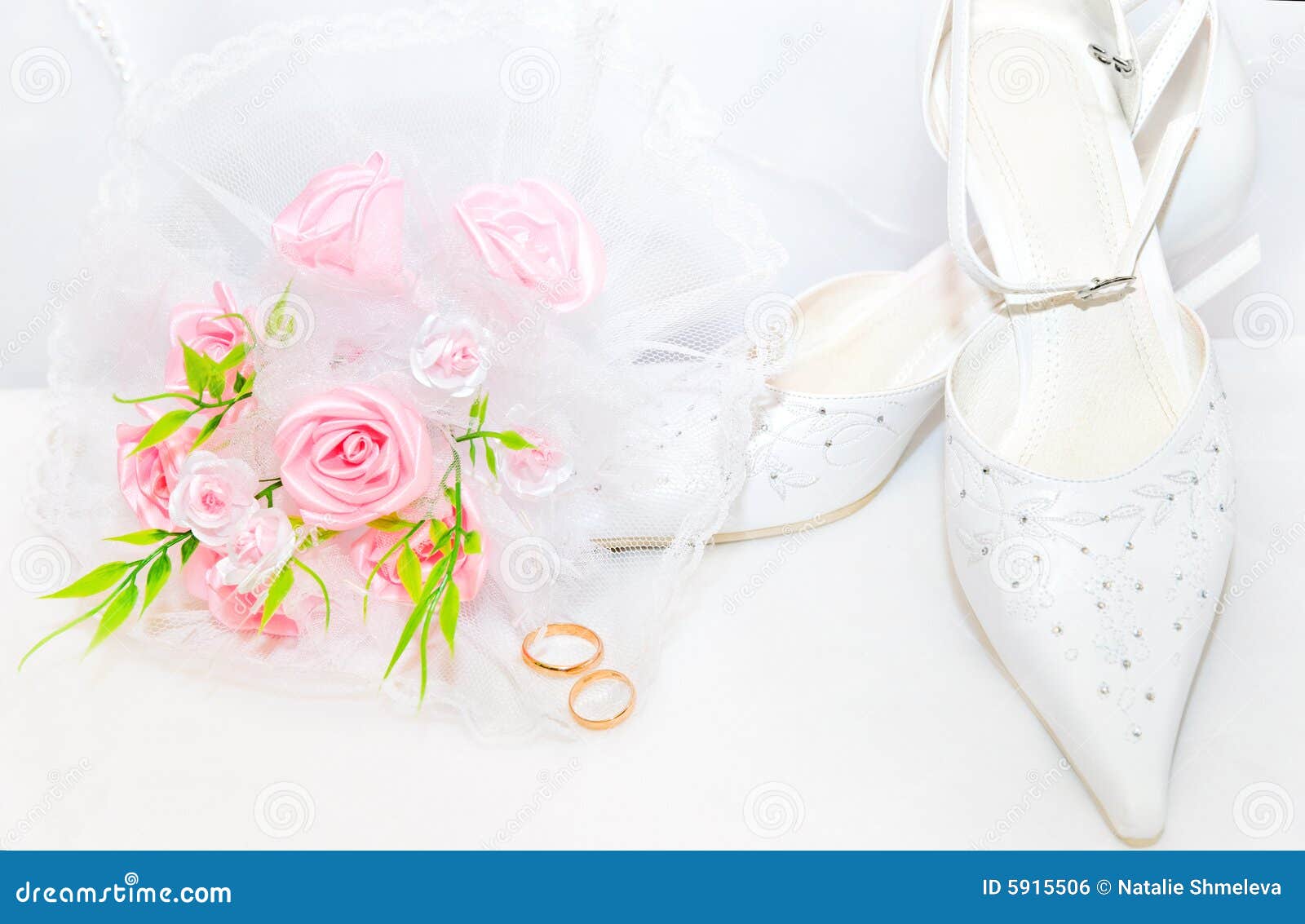 Wedding Background Royalty Free Stock Image - Image: 5915506