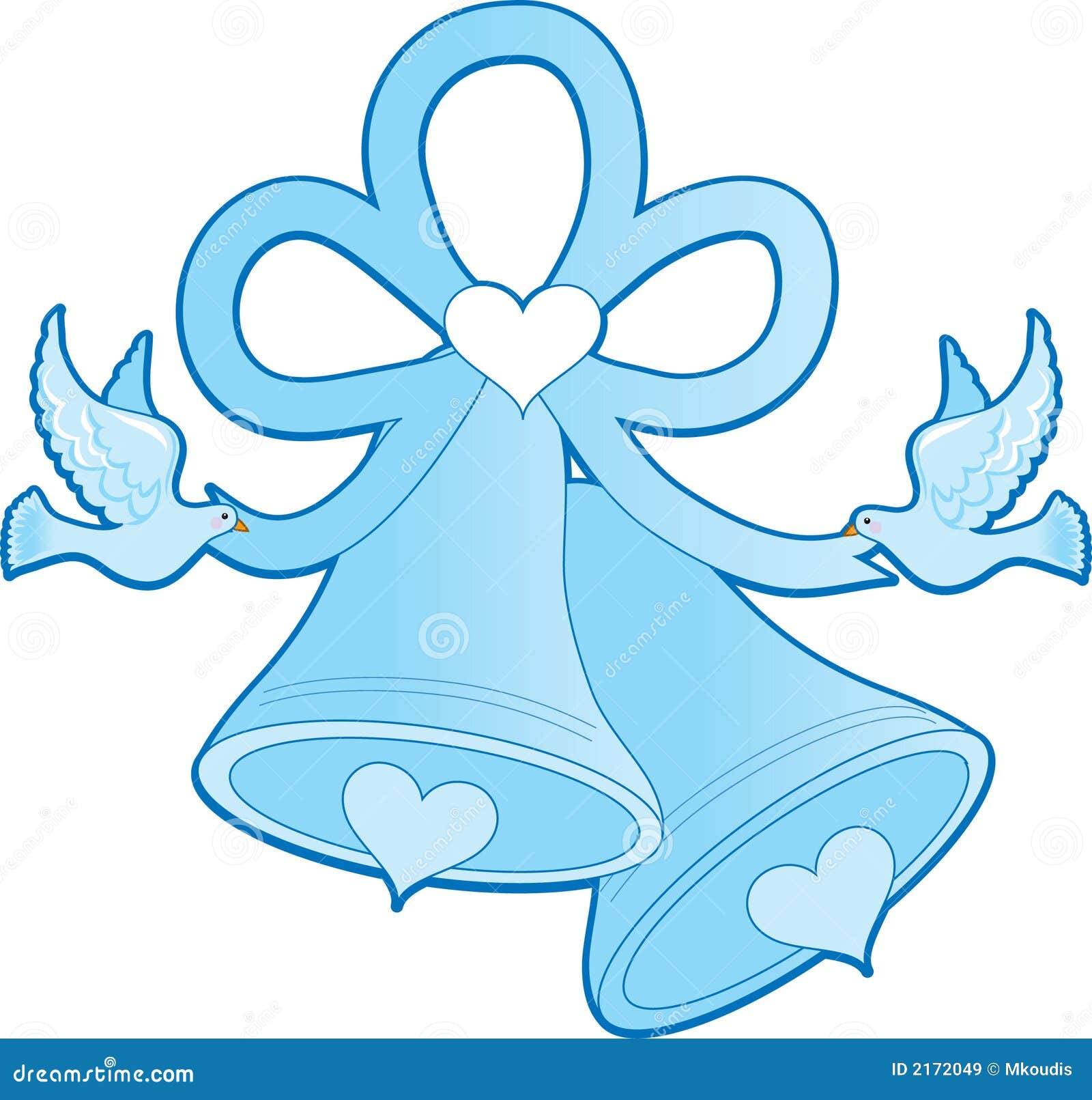 Wedding Bells Stock Illustrations – 2,043 Wedding Bells Stock  Illustrations, Vectors & Clipart - Dreamstime