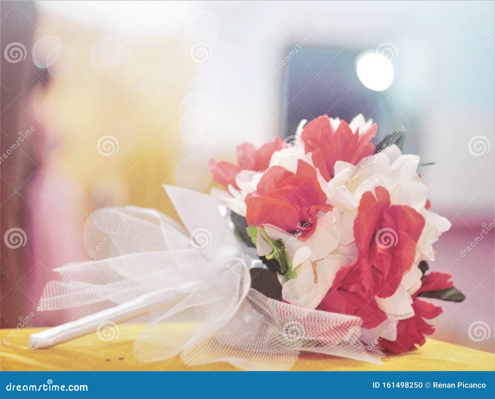 bride flower bokeh bride flower bokeh