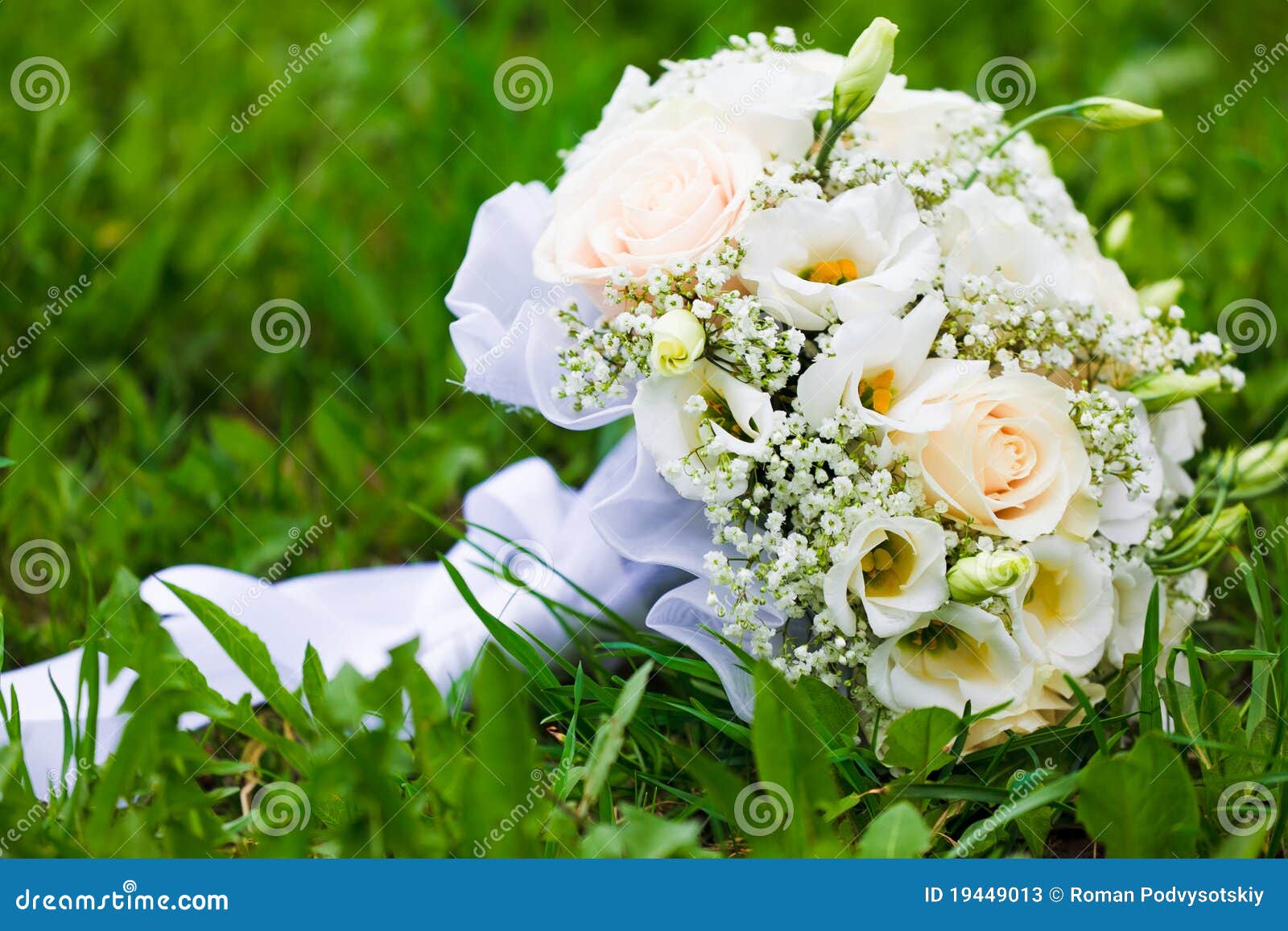 Wedding bouquet stock image. Image of married, celebration 19449013