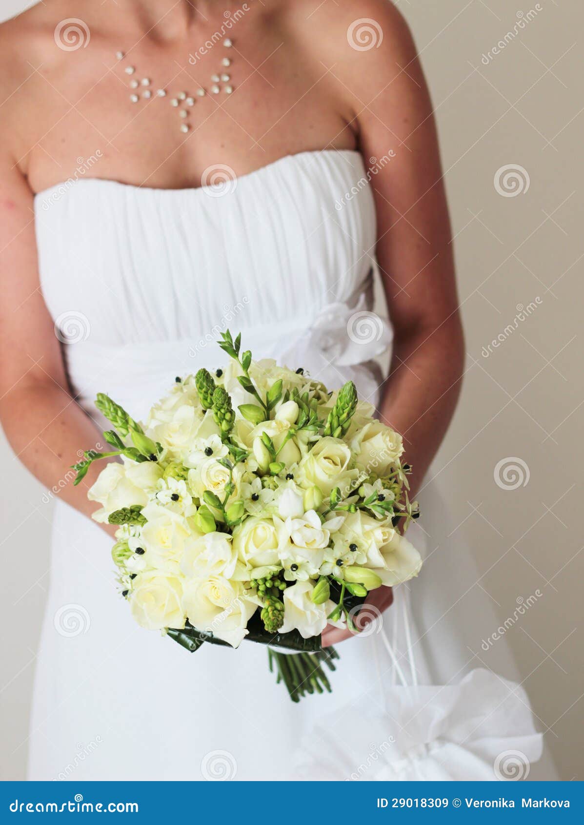 Wedding Bouquet stock image. Image of bride, jewels, union - 29018309