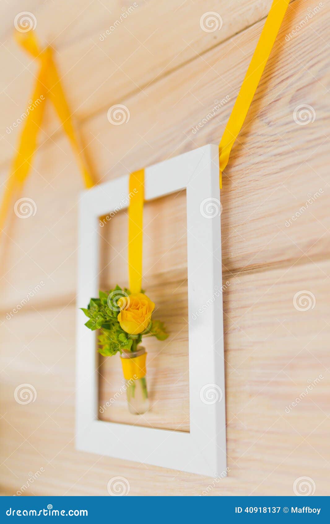 Wedding bouquet on frame stock image. Image of celebration 40918137