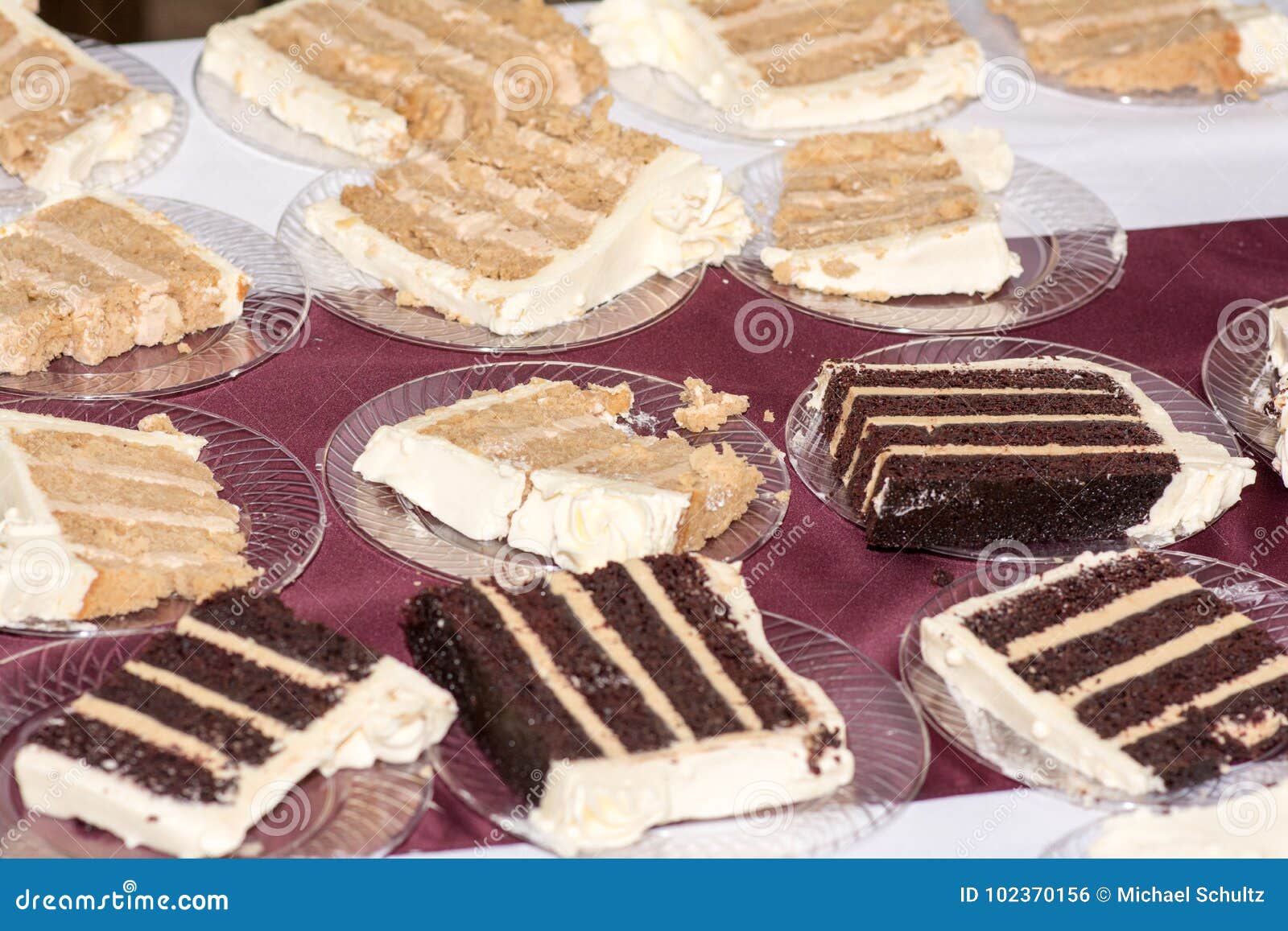 Wedding Cake Stock Photo Image Of Cake Indulgence 102370156