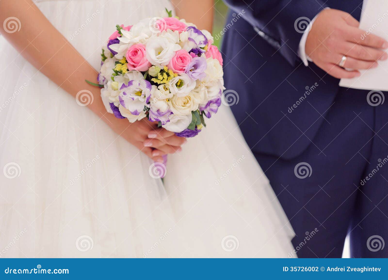 Wedding Ceremony stock photo. Image of happiness, engagement - 35726002