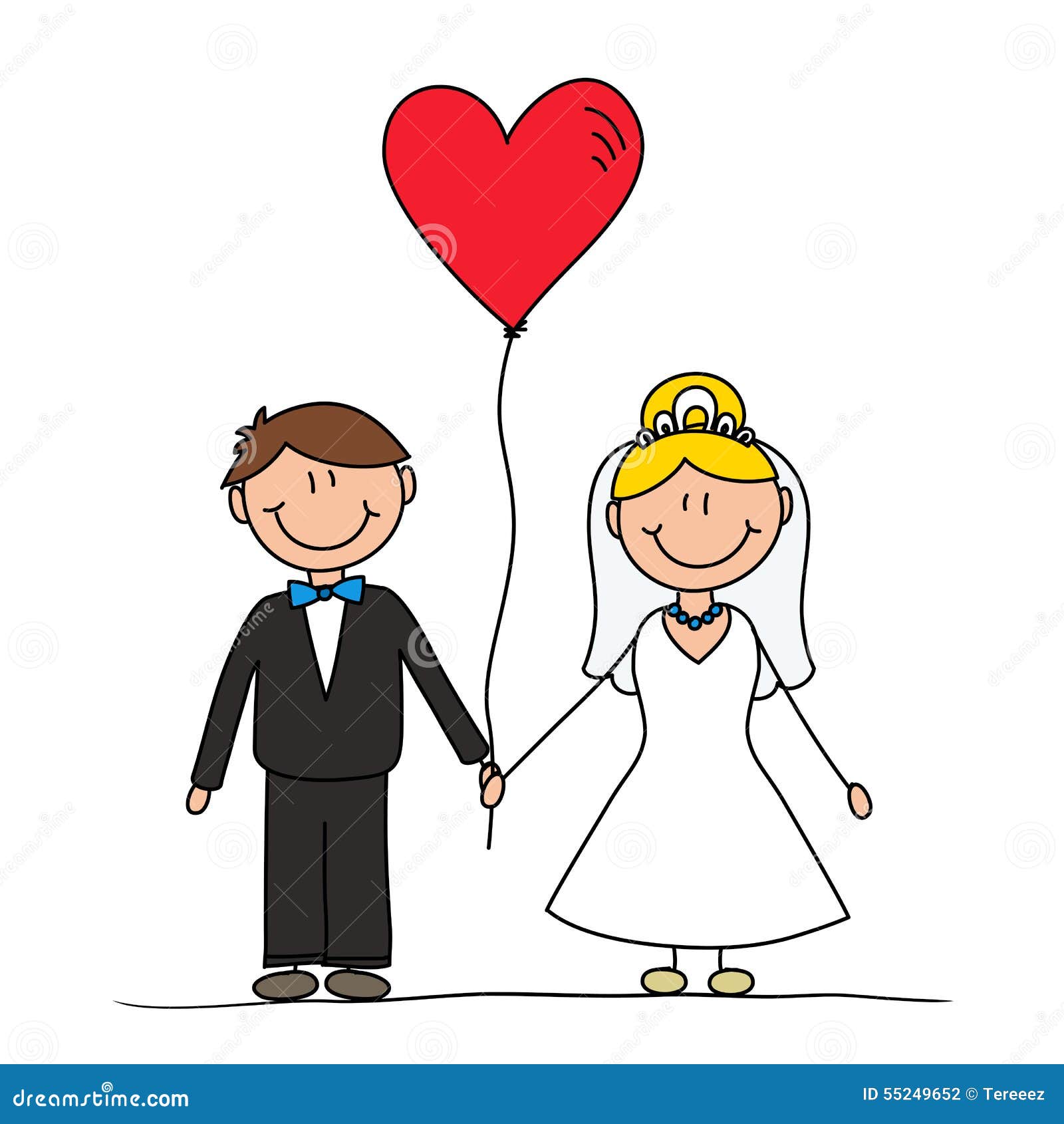 Bride And Groom Drawing Images  Browse 98540 Stock Photos Vectors and  Video  Adobe Stock