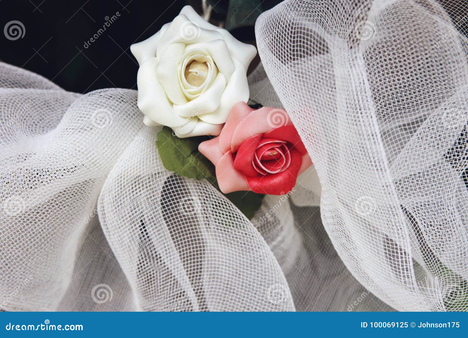 Wedding Decoration At A Beach Wedding Stock Image Image Of