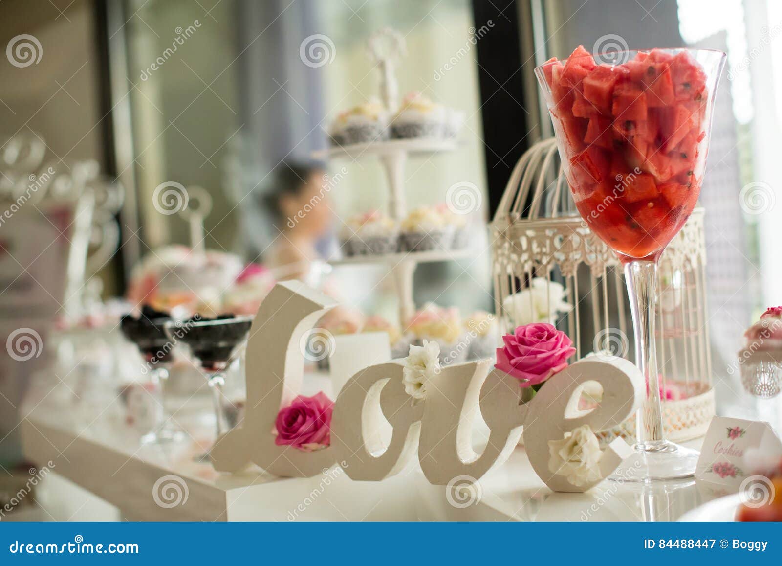 Wedding decoration details stock image. Image of engage 84488447