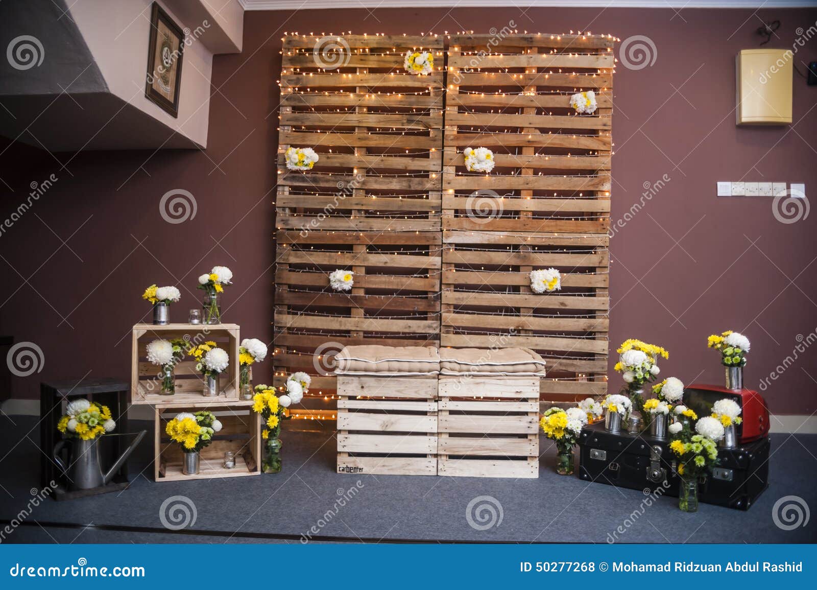 Wedding Decoration stock photo. Image of business, details 50277268