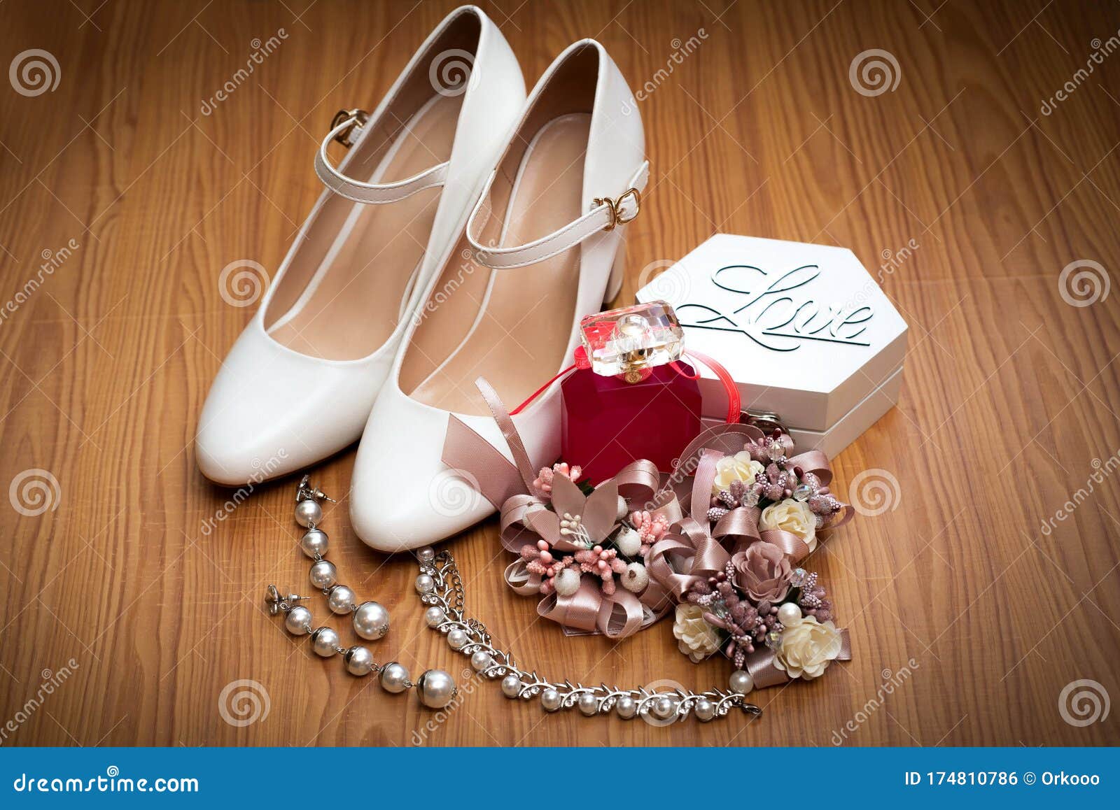 Wedding Details, Accessories Stock Photo Image of decor, couple