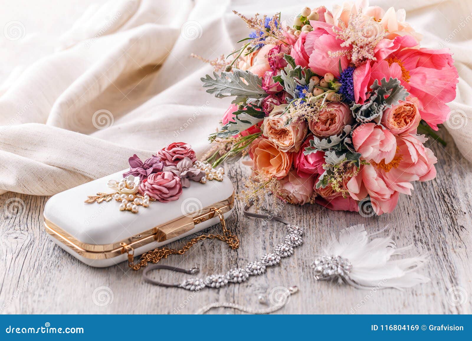 Download Wedding details stock image. Image of symbol, rose, accessories - 116804169