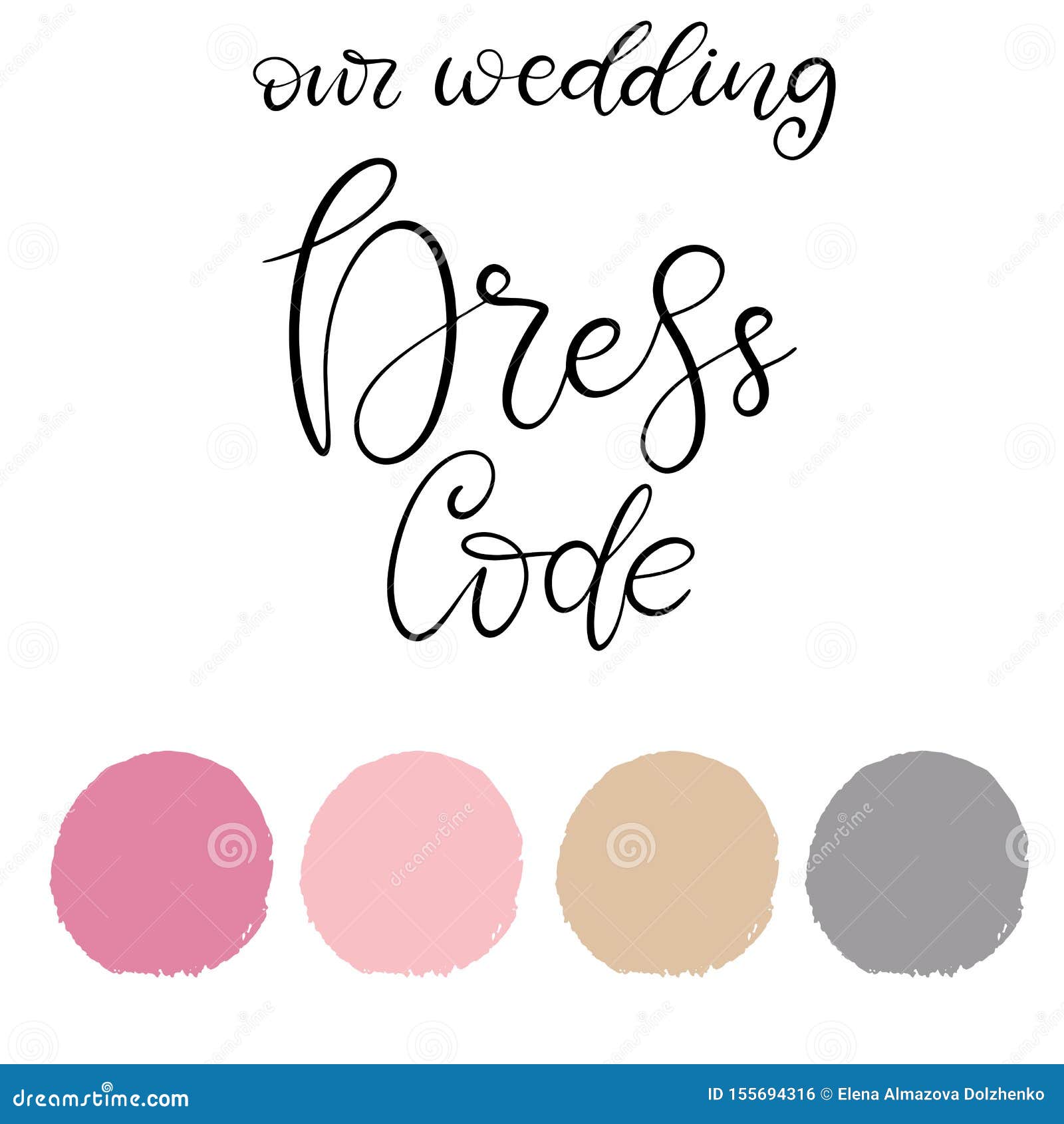 Top 144+ dress code wedding invitation best - seven.edu.vn