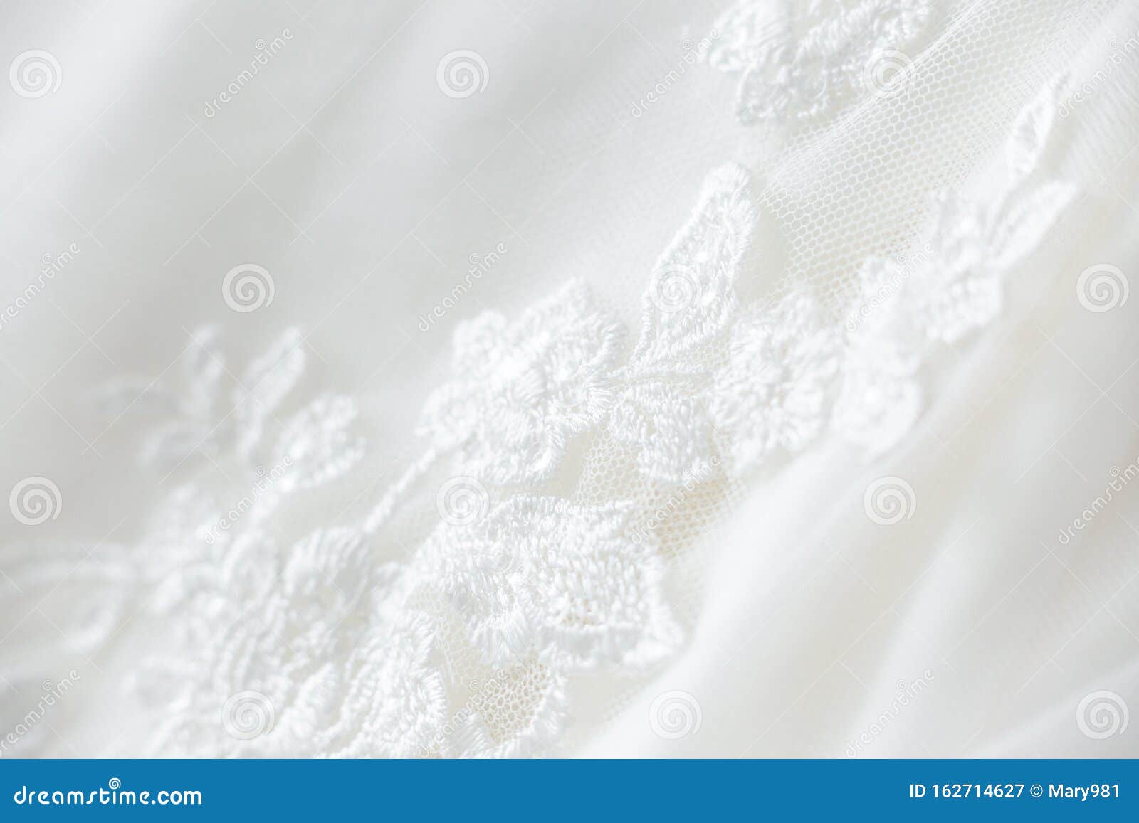 Wedding Dress Lace Close Up Macro Stock Image - Image of bridal, fabric ...