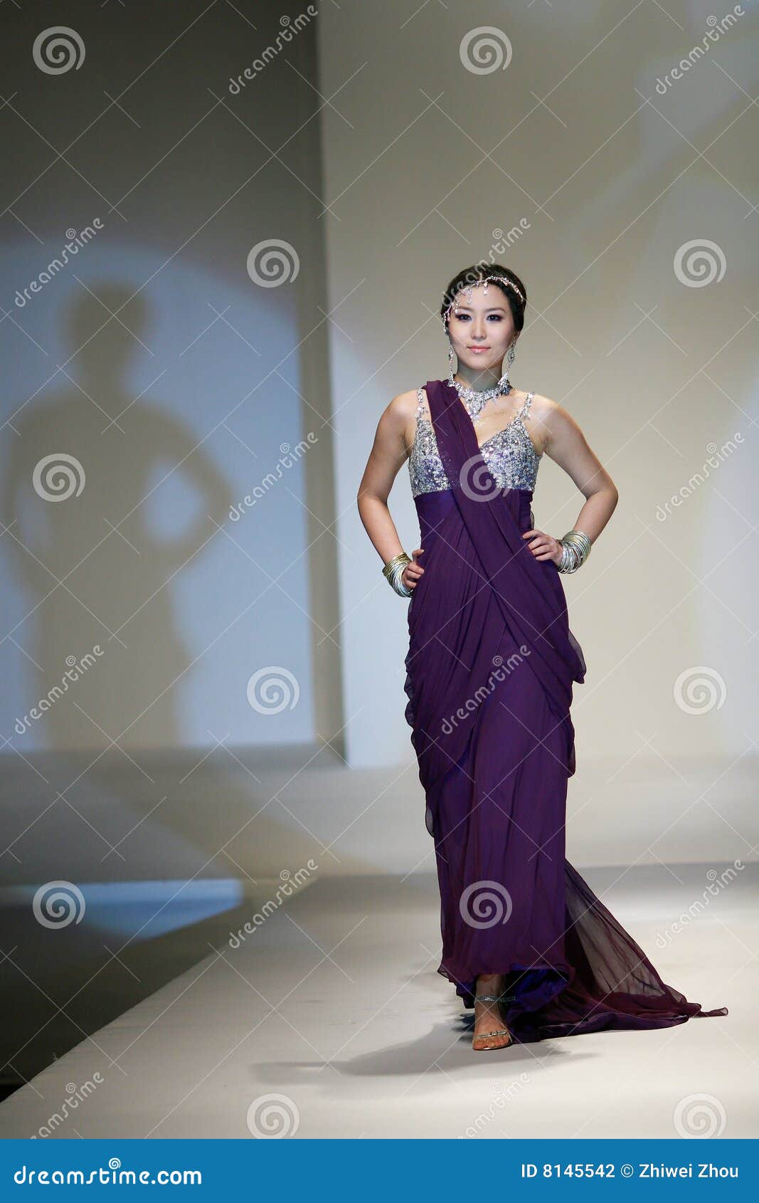 Wedding dress show editorial photography Image of engagement 8145542