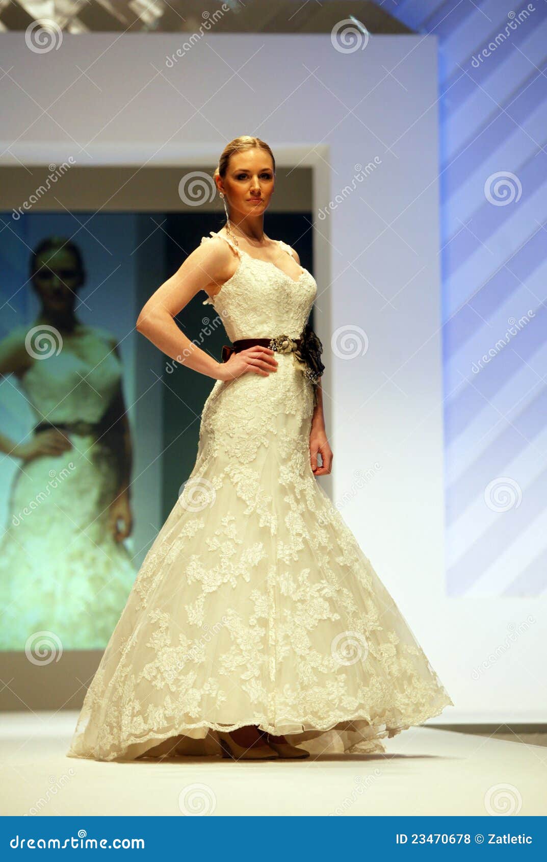Most Daring Wedding Dresses at Bridal Fashion Week