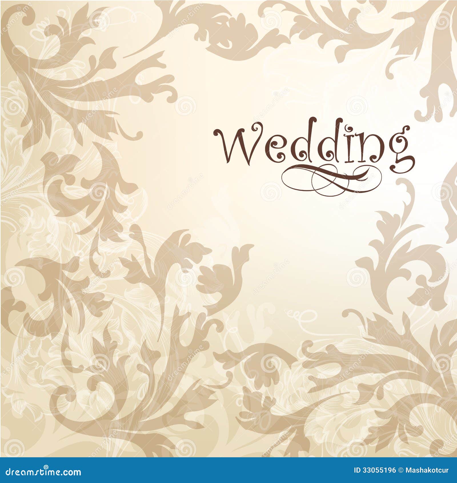 Elegant wedding background design lovely elegant wedding ...