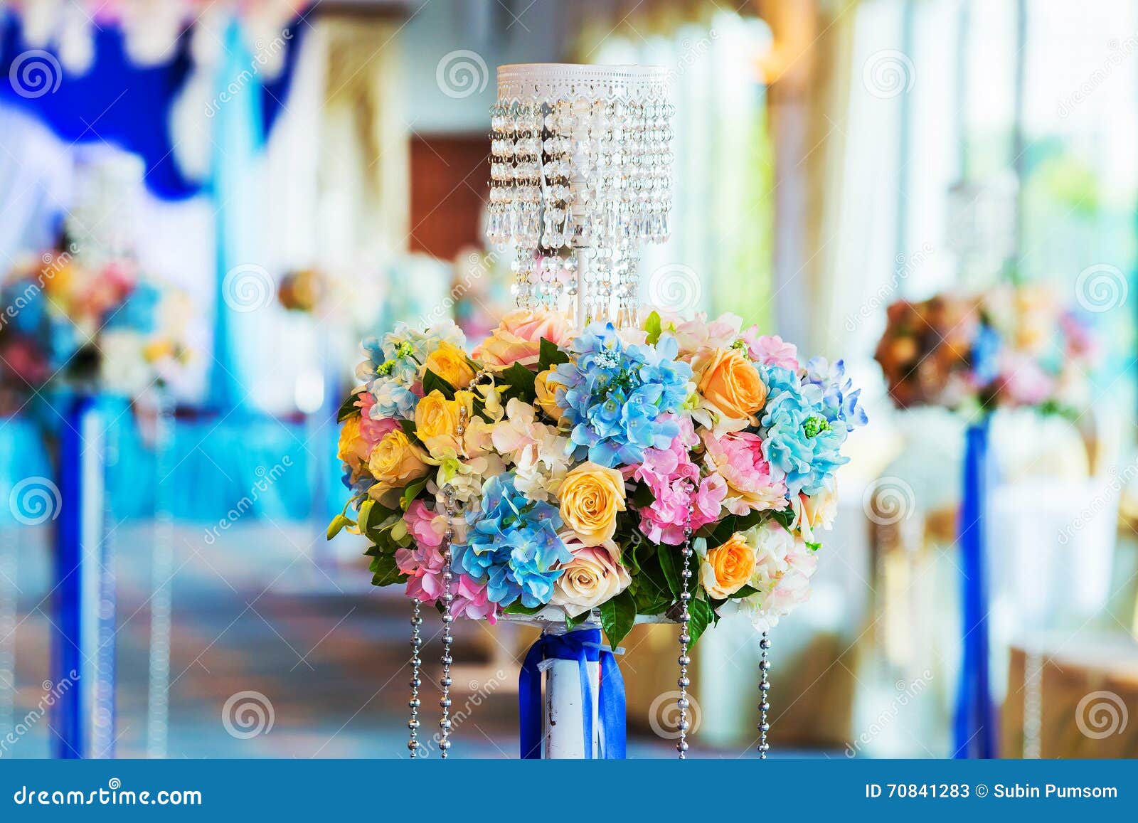 Wedding, event decor stock image. Image of decorate, celebration - 70841283