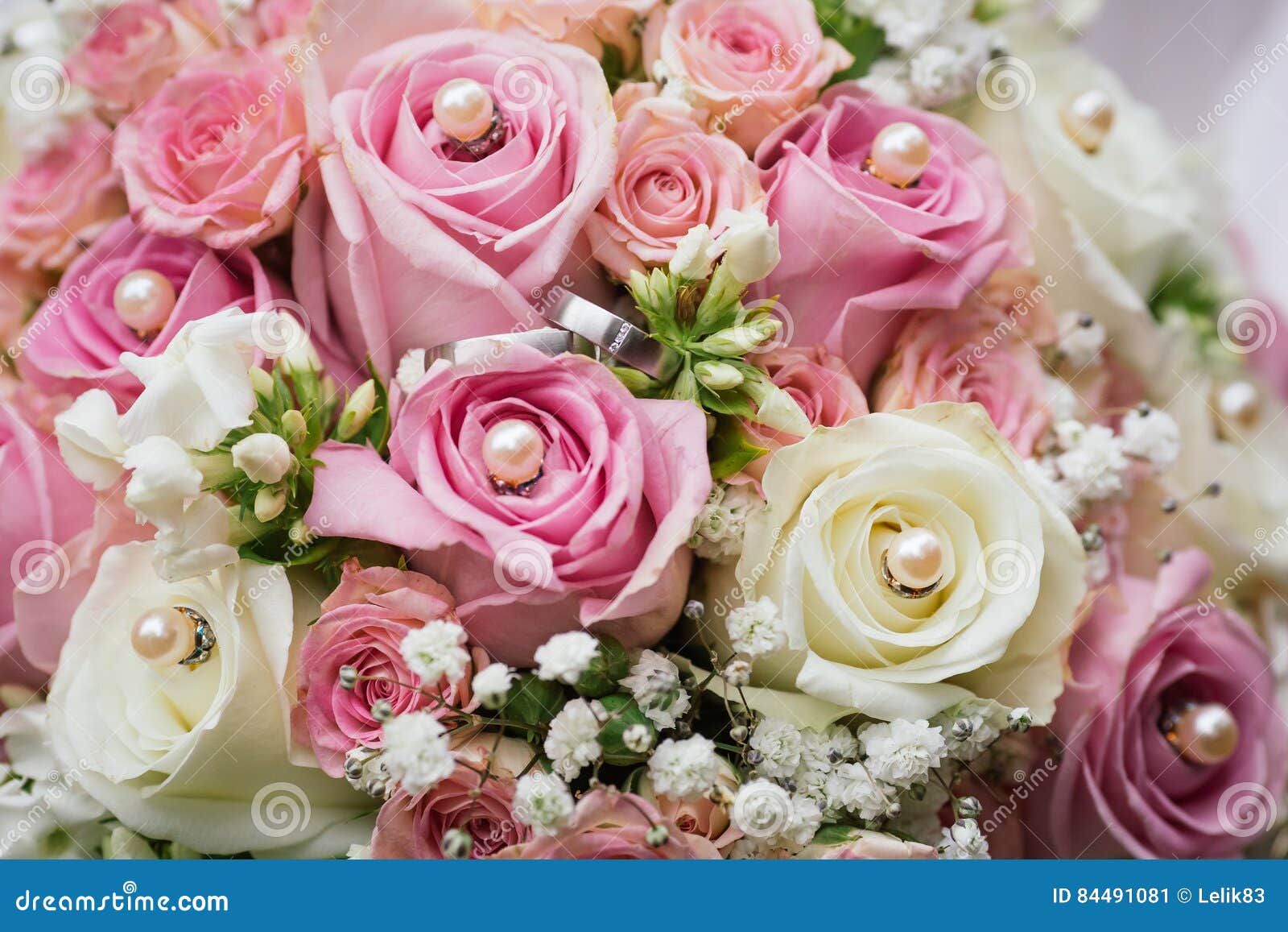 Wedding Flowers Bride Groom Stock Image Image of holding, beautiful 84491081